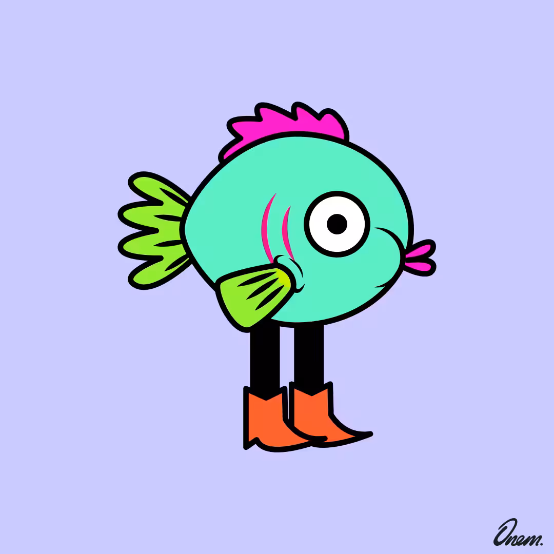 Pexboot / Kawatoon / #120