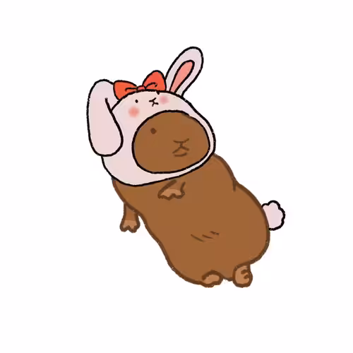 LATTE LATTE Rabbit #05