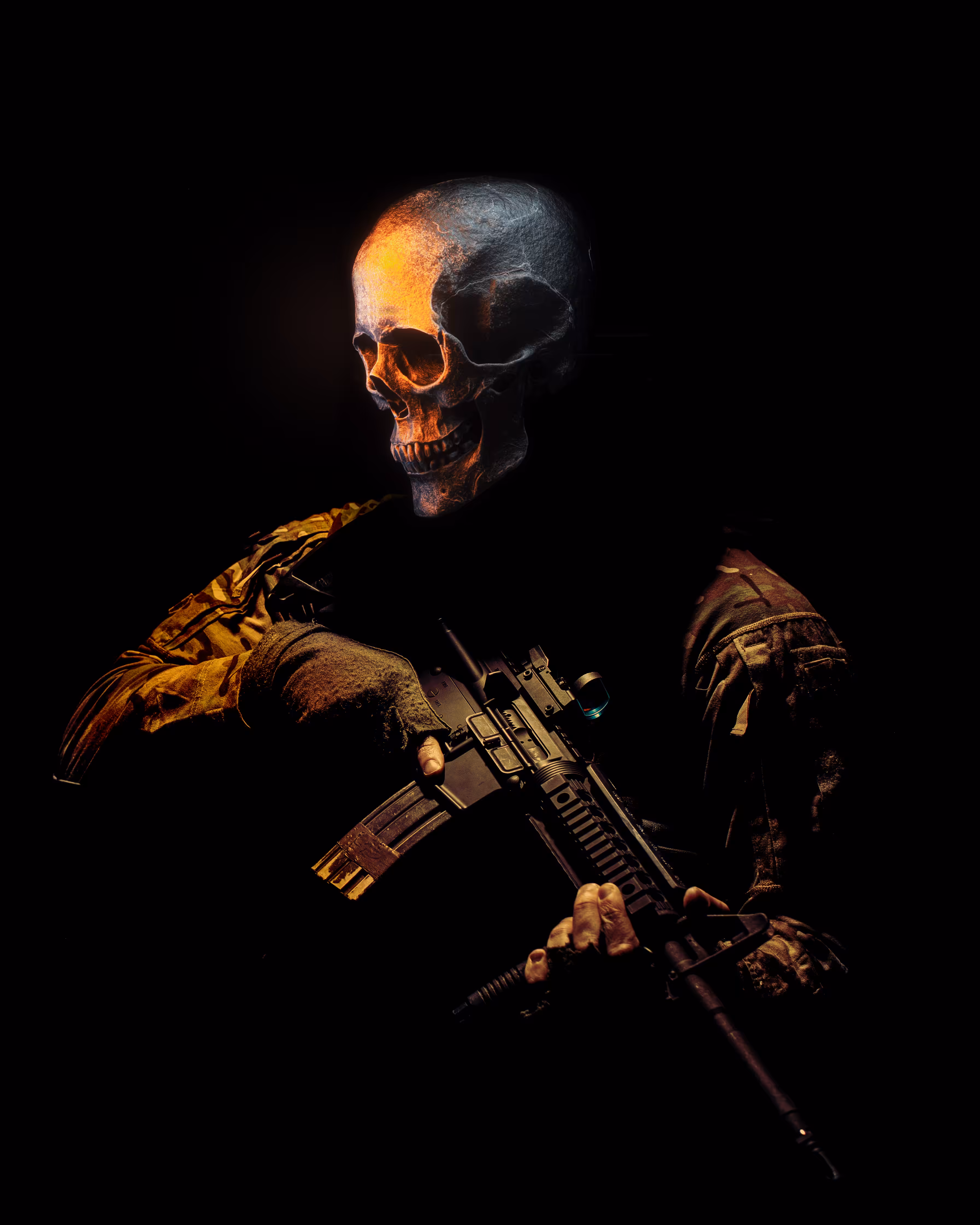 The Dark Soldier 