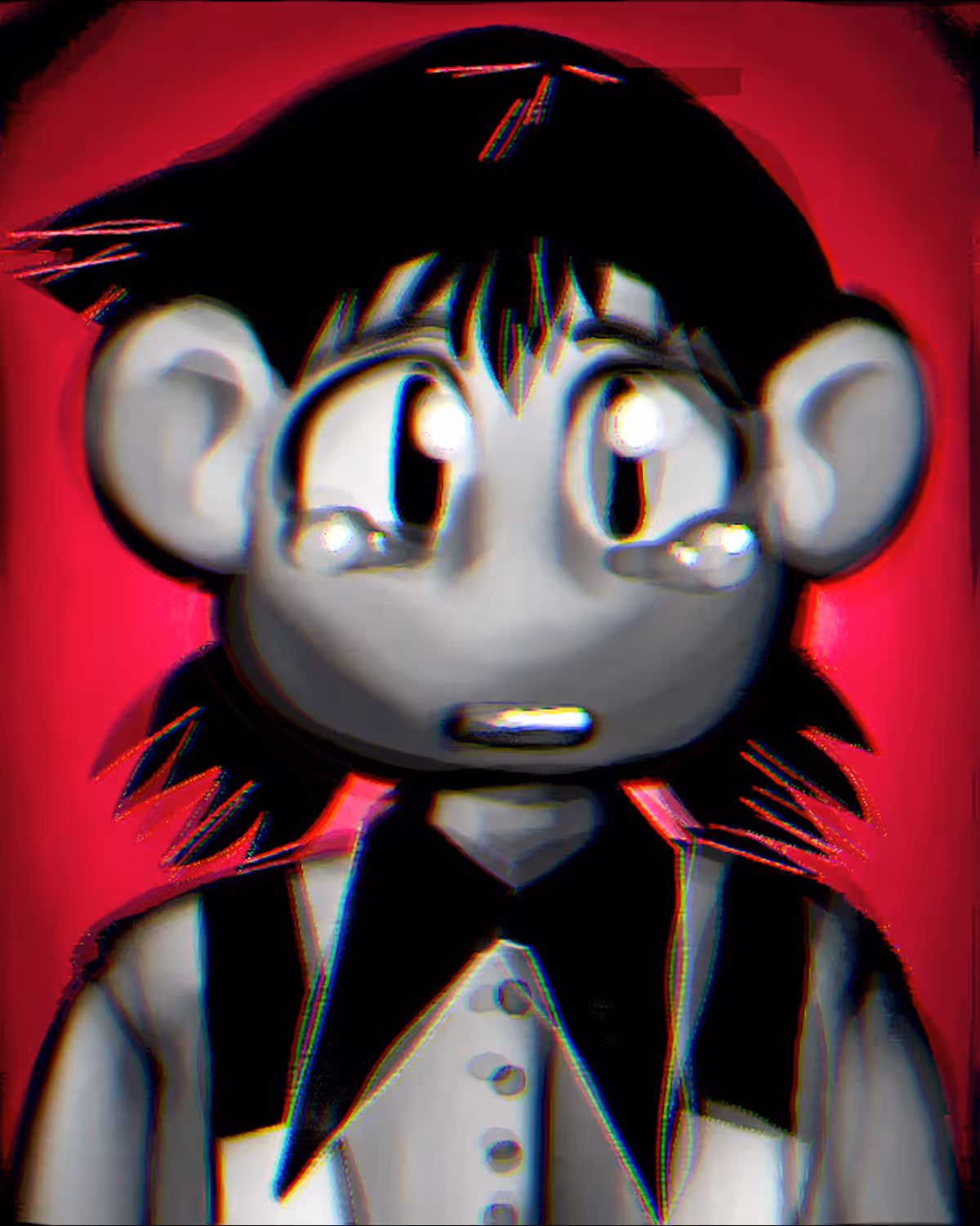 01 // DISSOCIATION