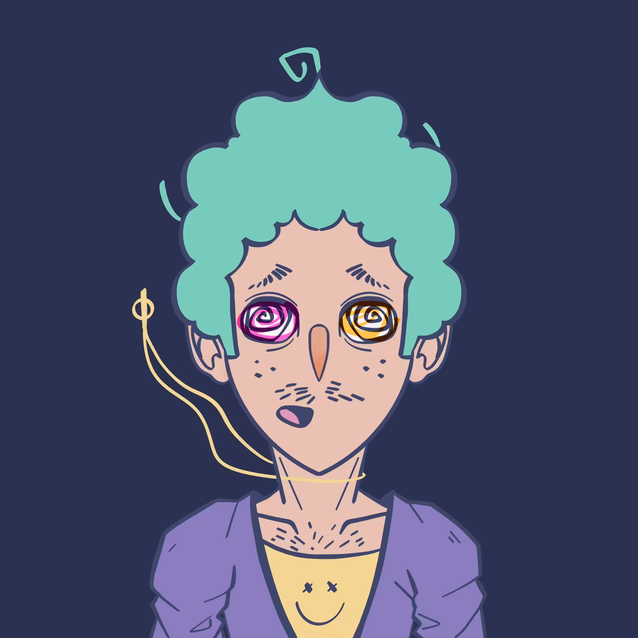The lost boy