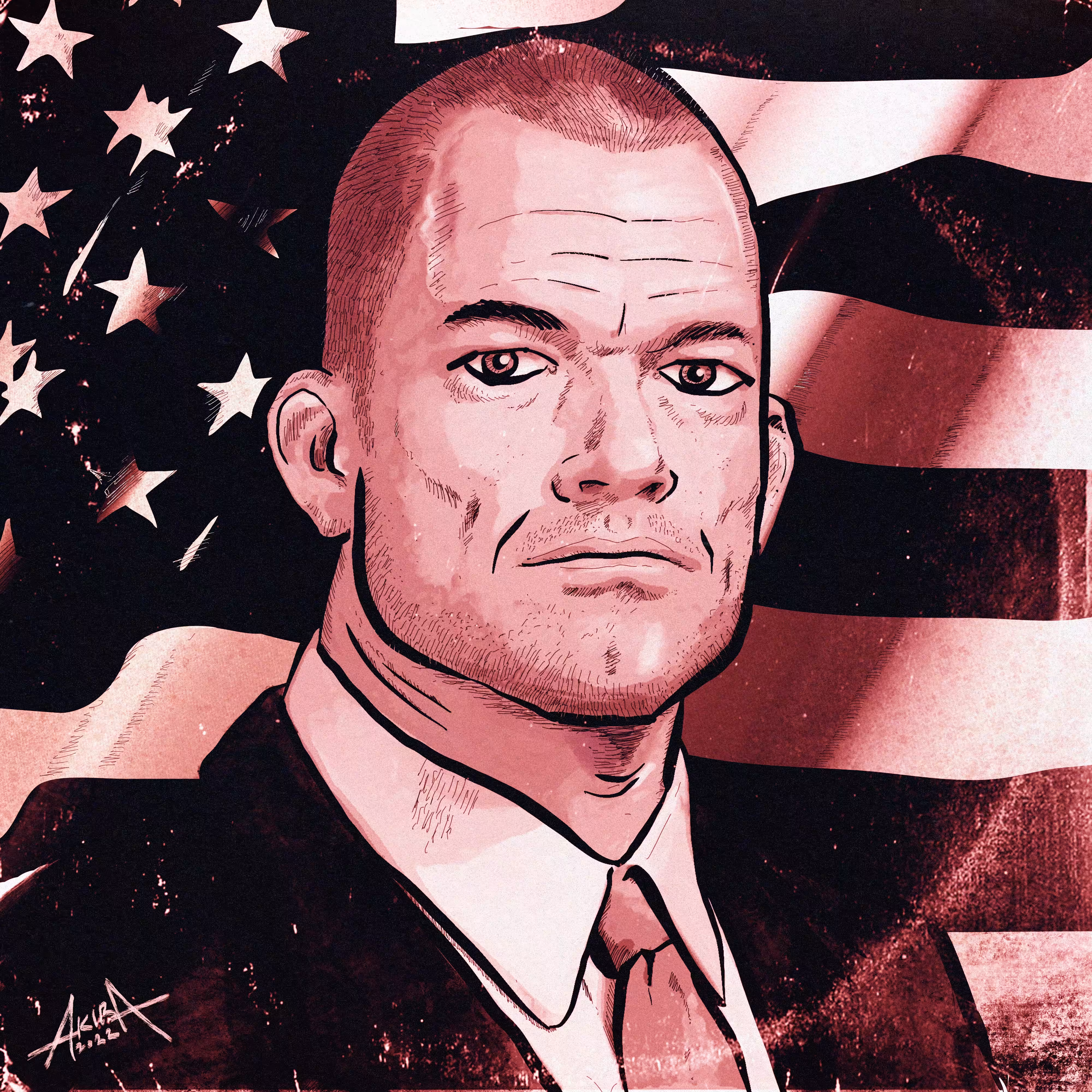 MY FAULT ft. Jocko Willink | Single Art