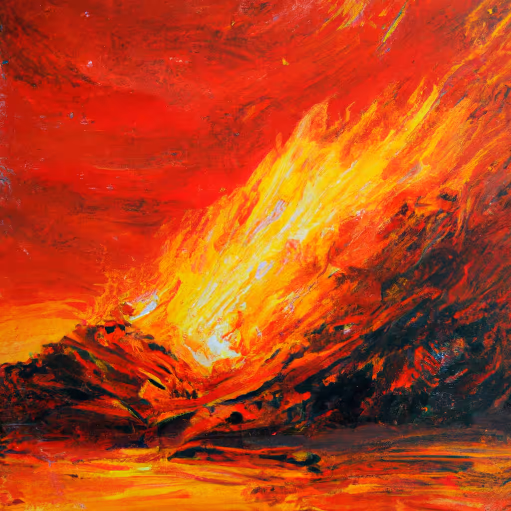 J'adore: Volcano