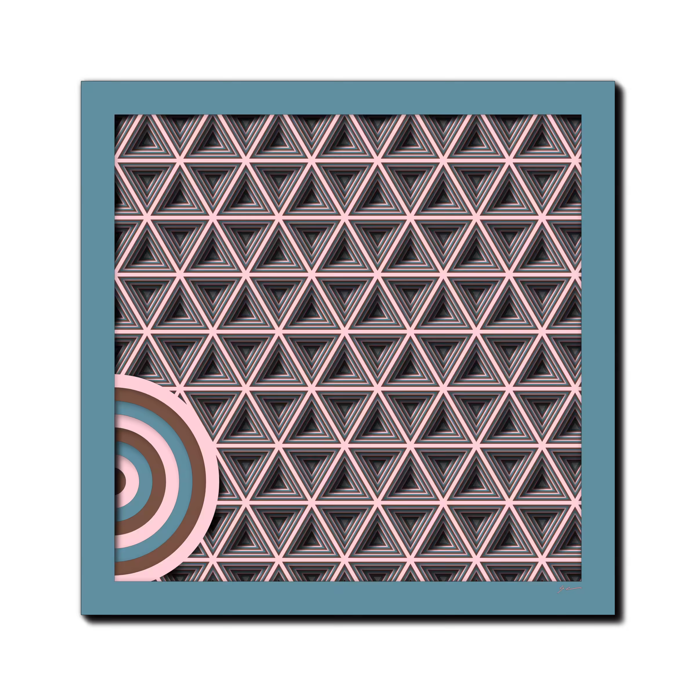 Rippling #31