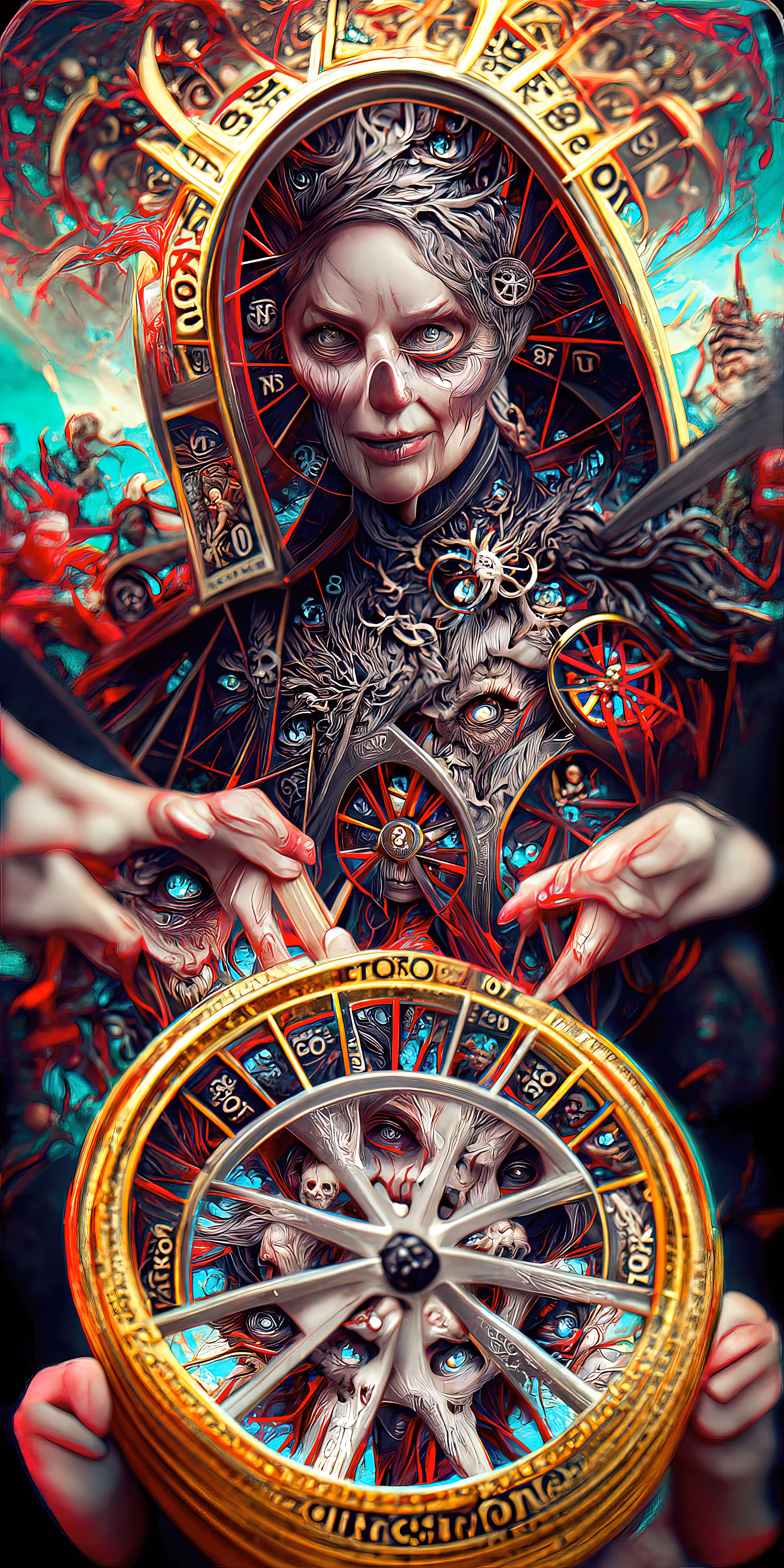 The Wheel of Fortune