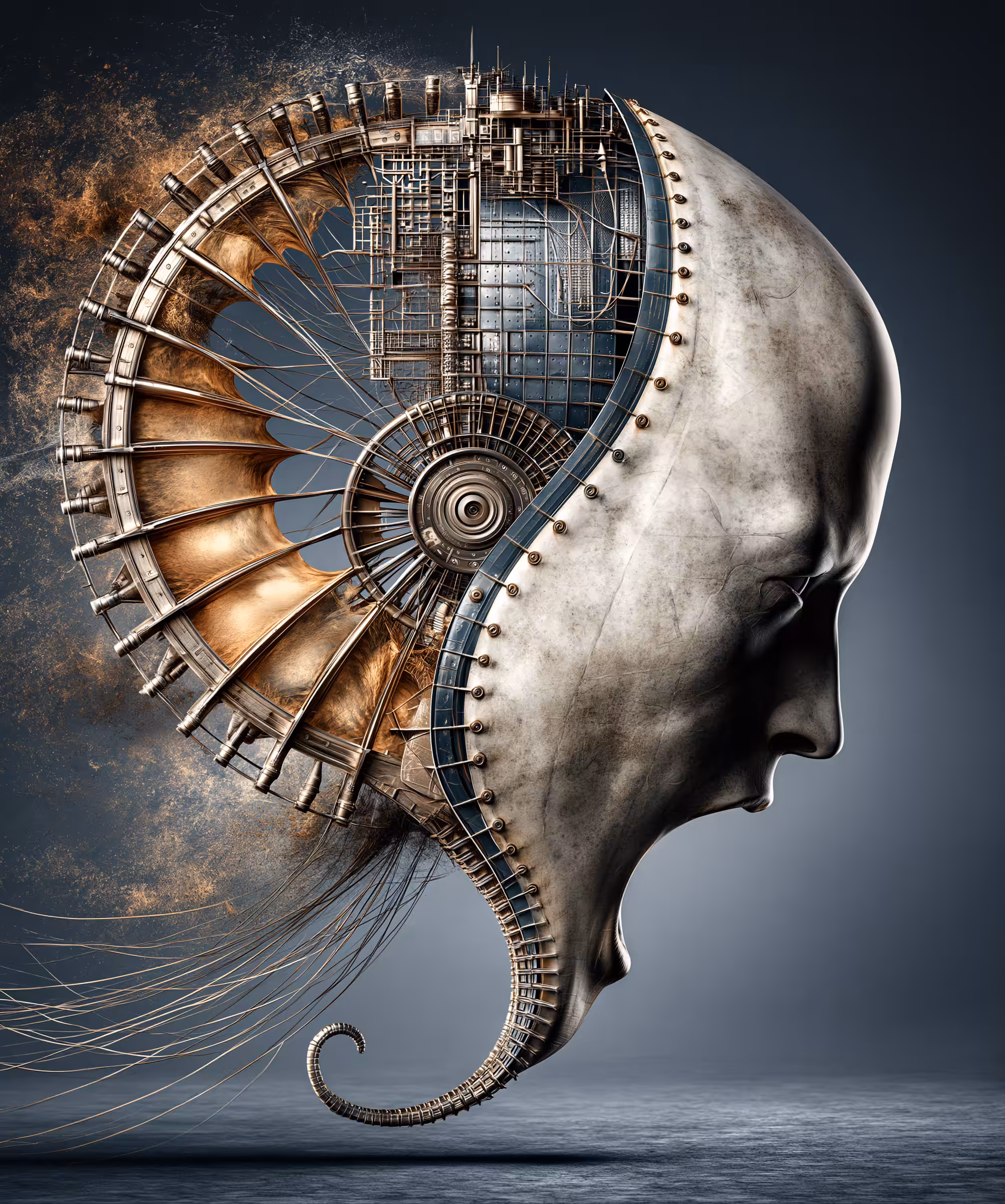 The Wild, the Beautiful & The Damned: Memory Engine