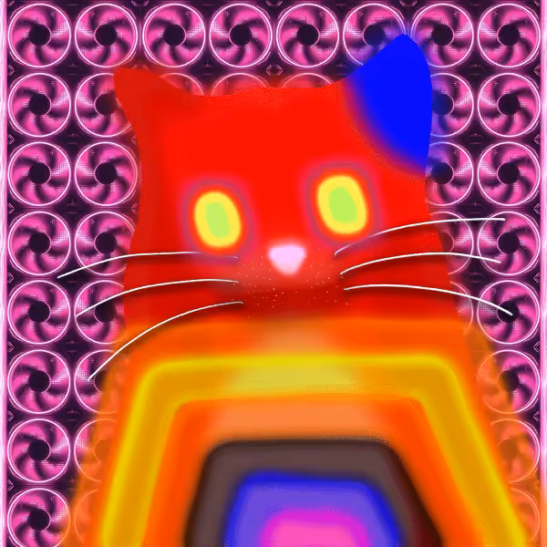 Quantum Cats #2563