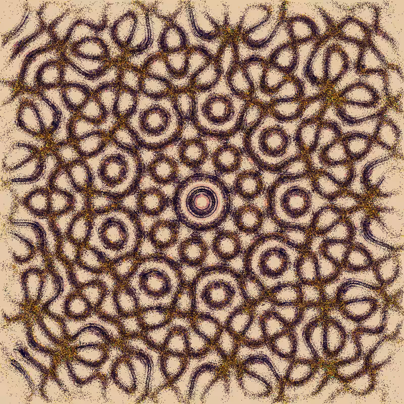 Imaginary Resonances #512