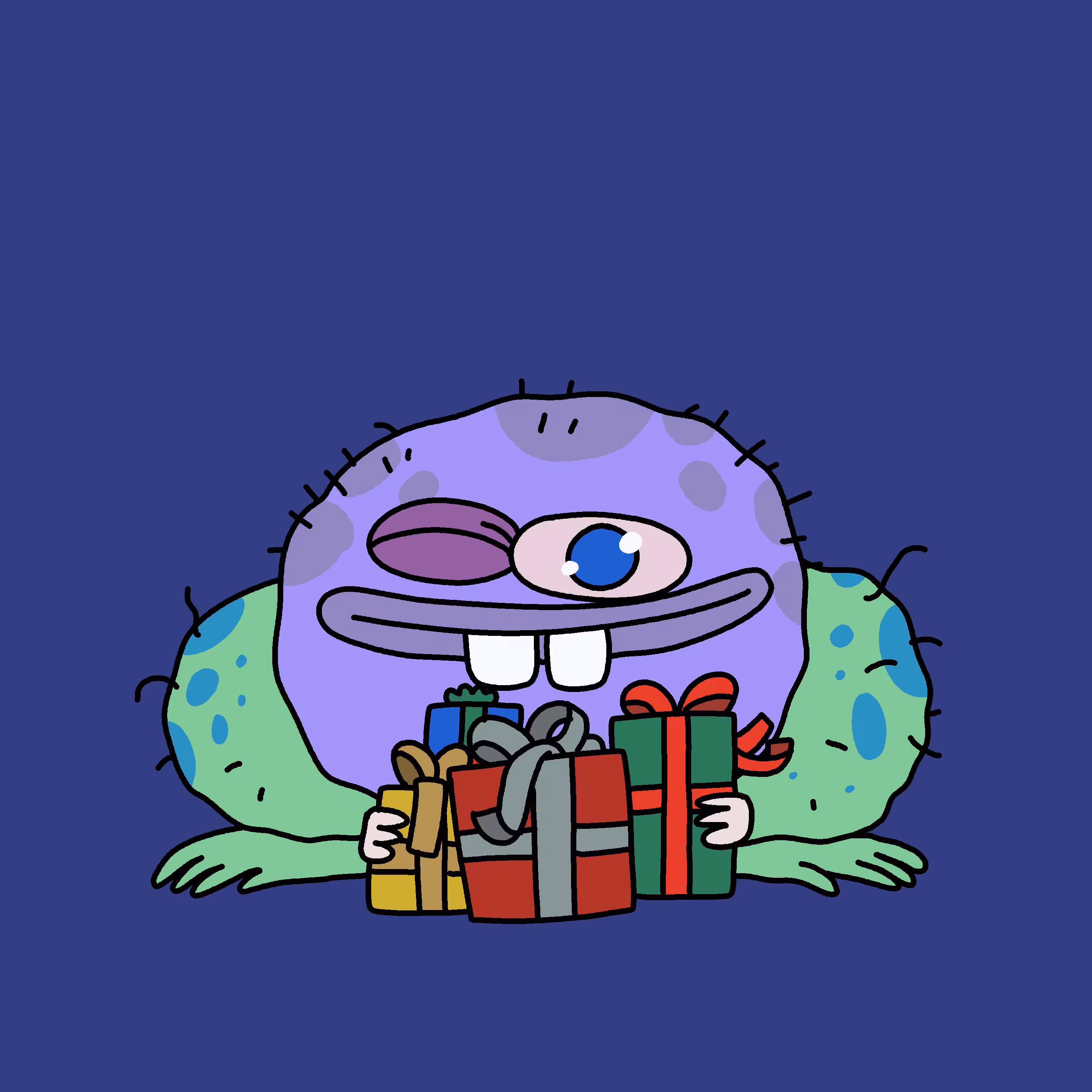 MistleToadz #3909