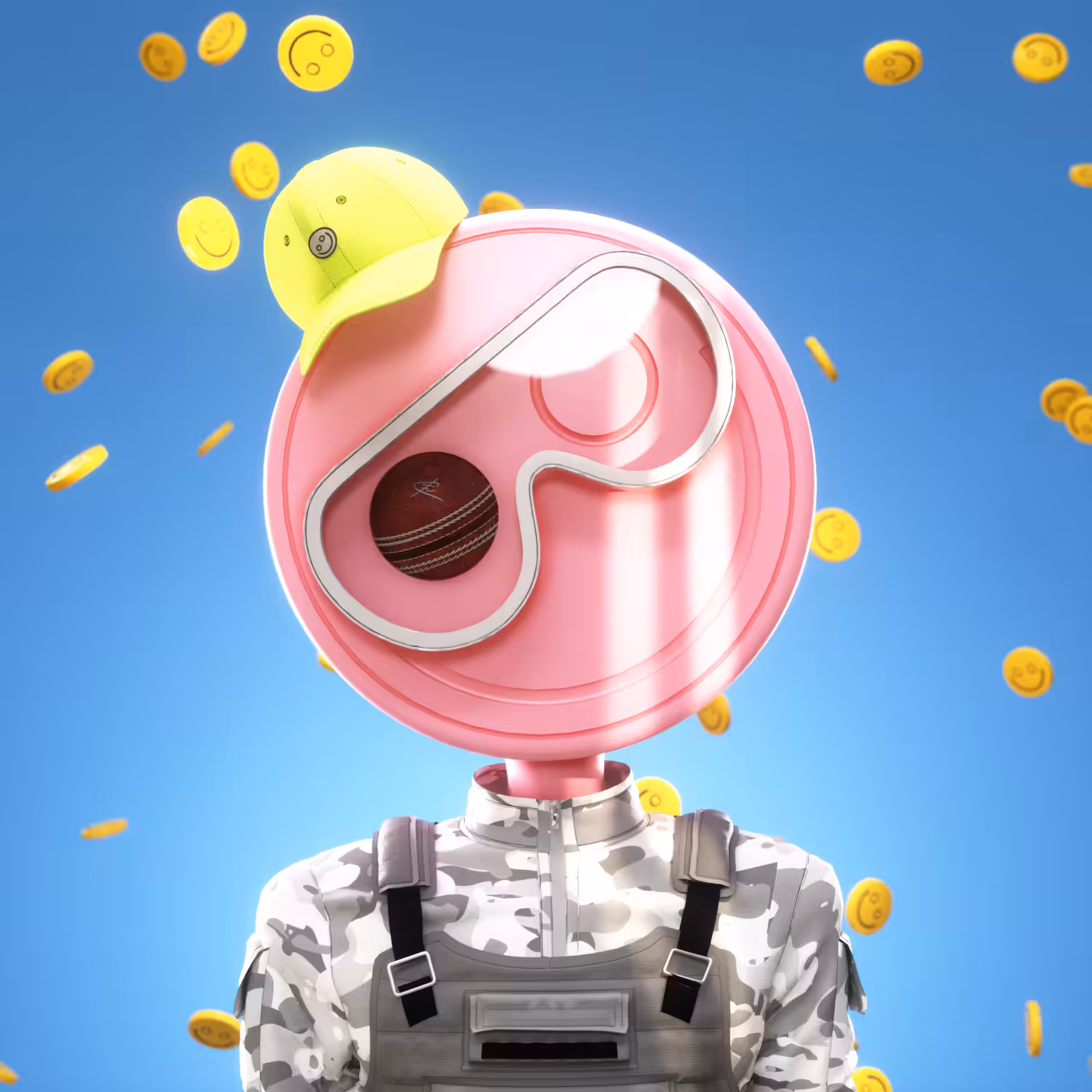Pillhead #2558