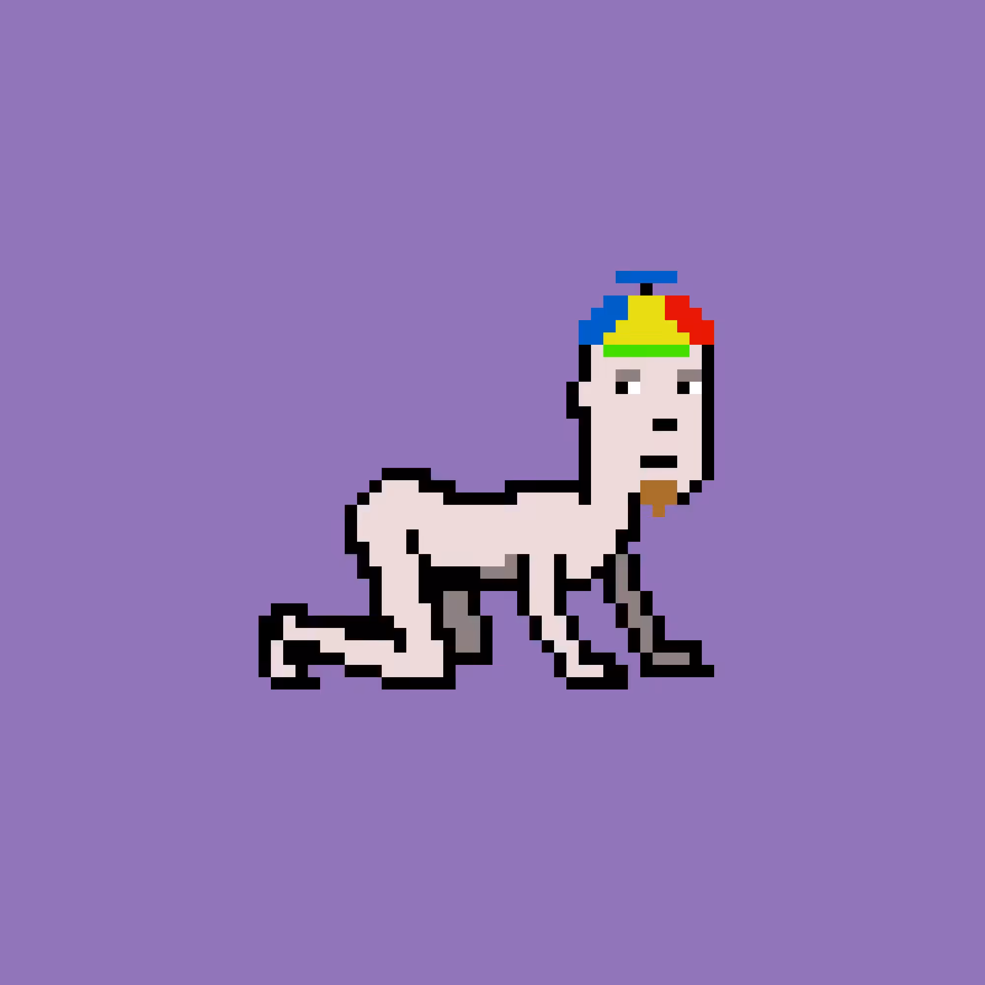 CrawlingPunks: CrawlingPunk #9619