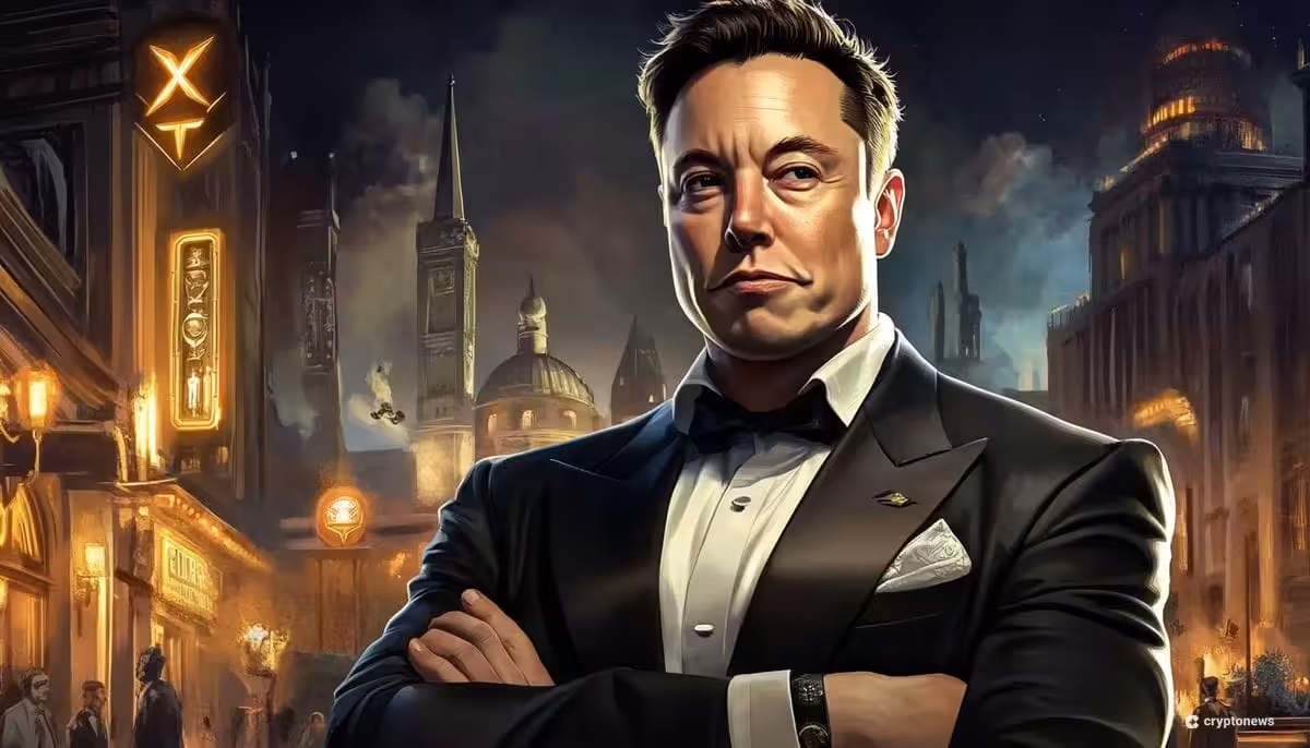 Elon Musk