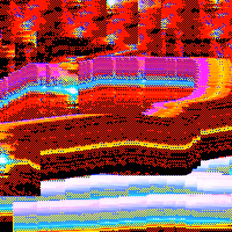 Sunset - III