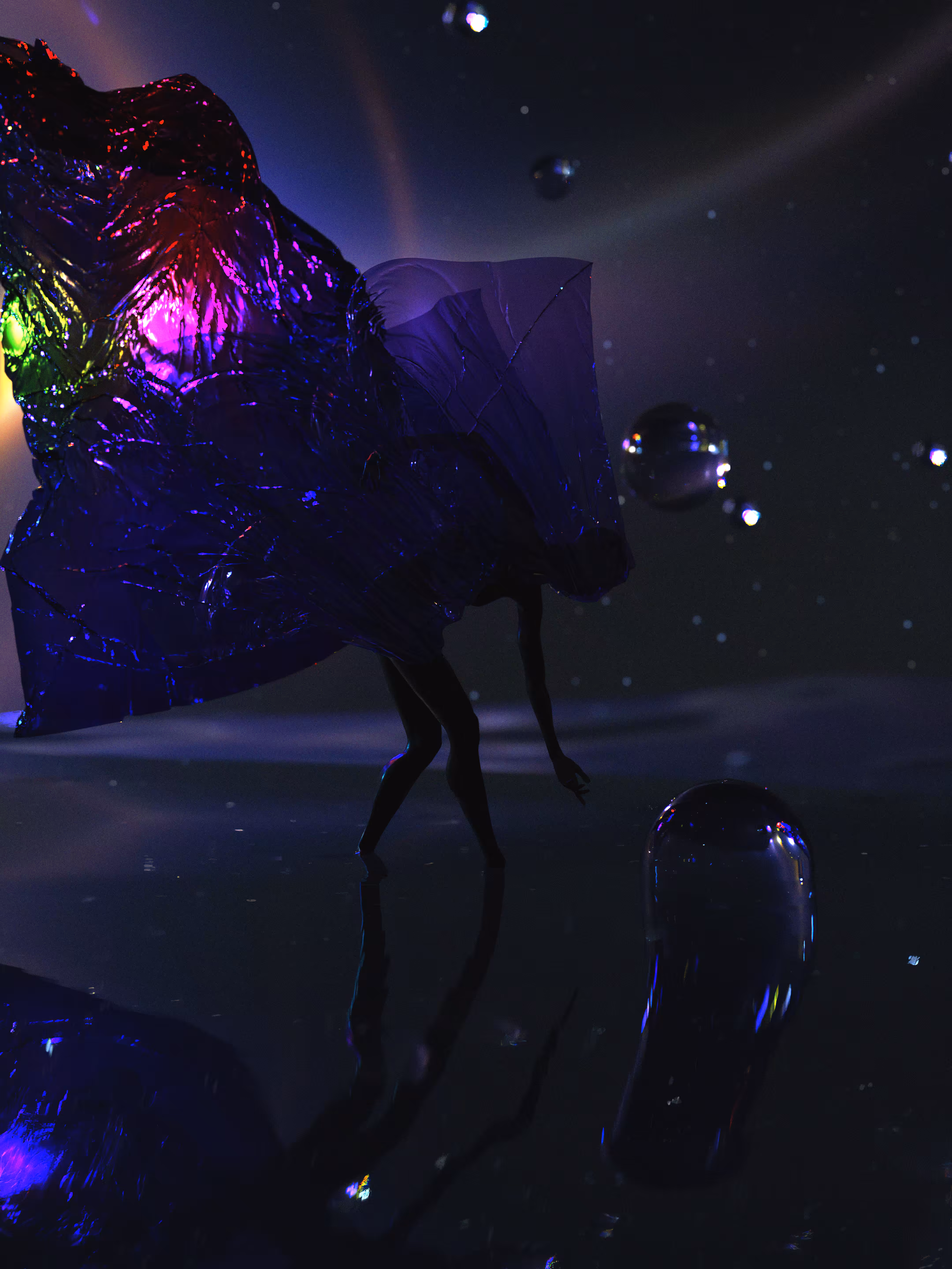 THE GLITCHERY