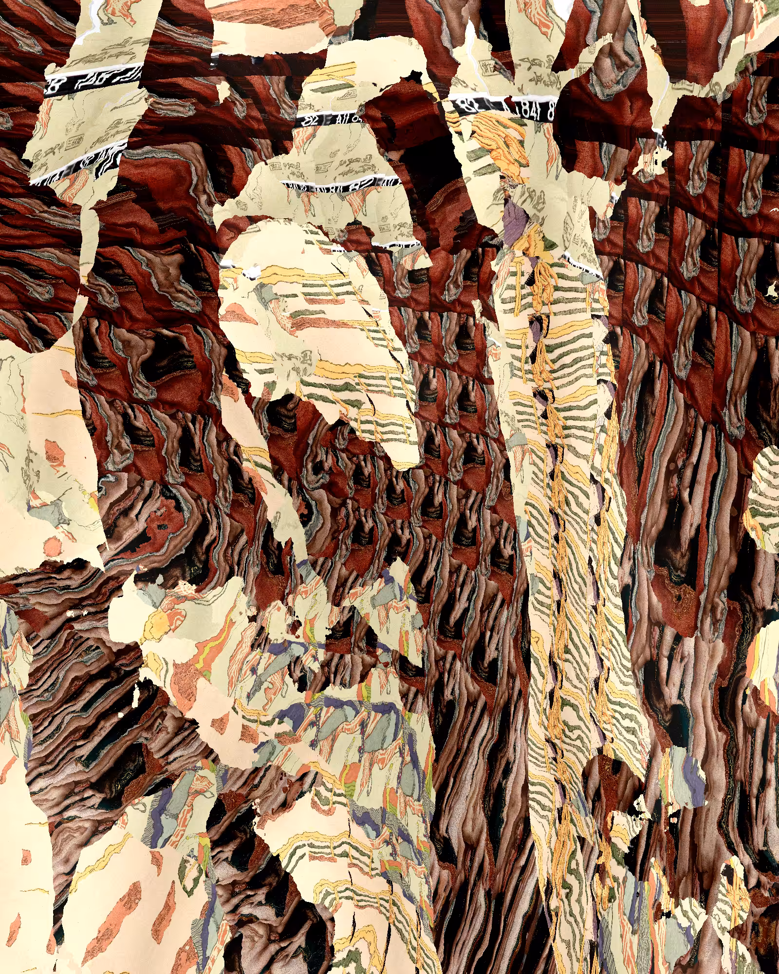 Repetition and Noise #1406