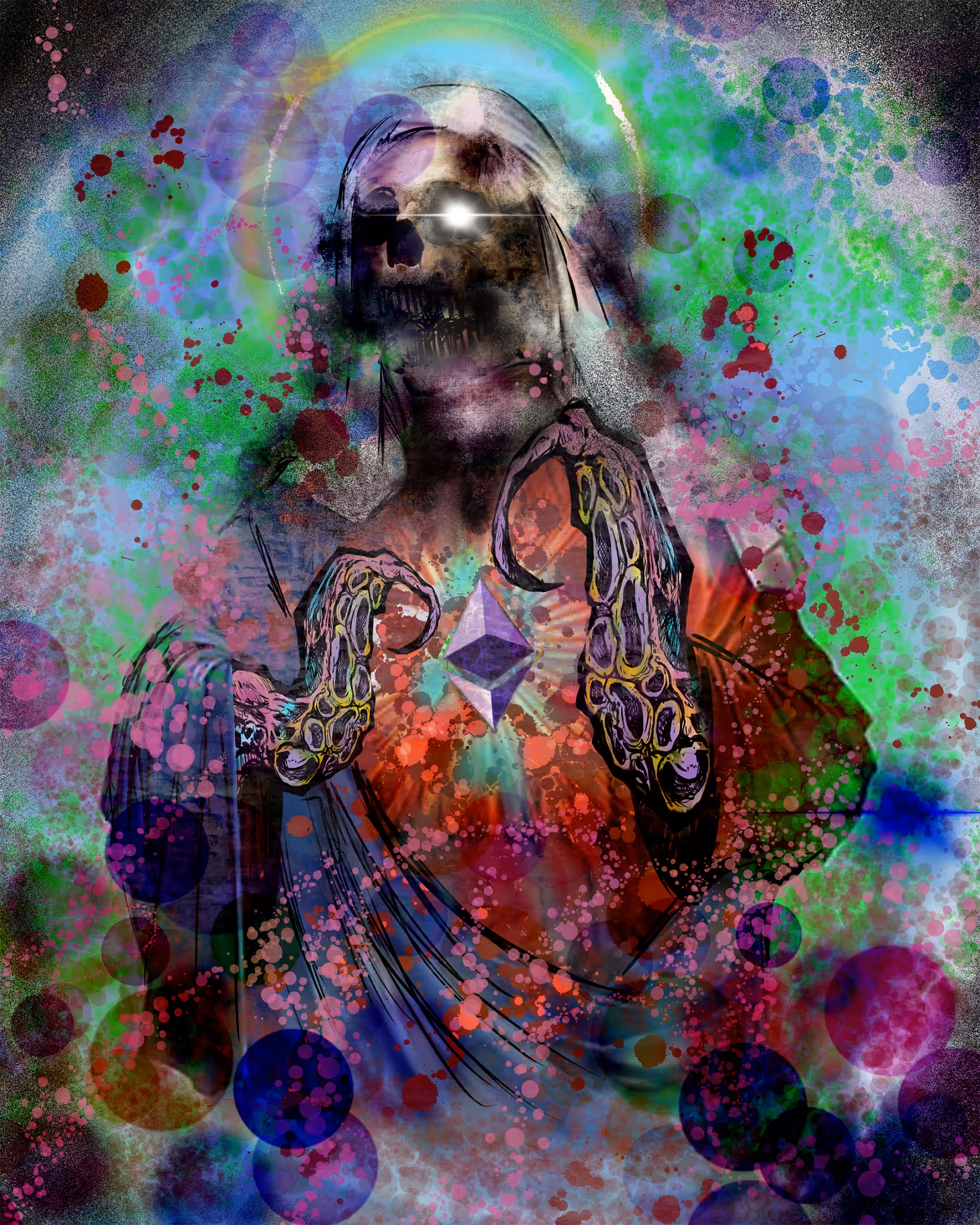 Mother Ethereum