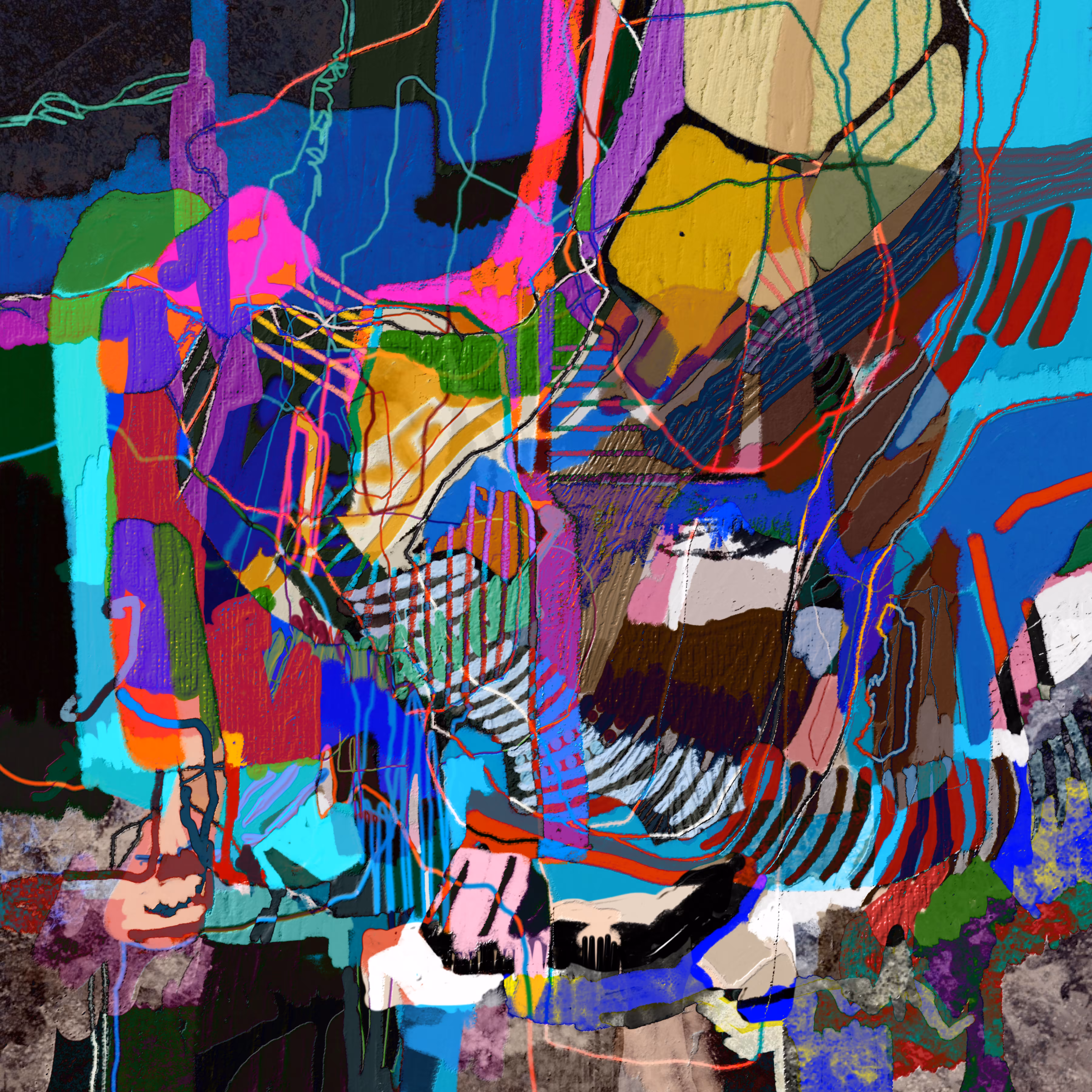 Between The Lines: Lines of Exploration