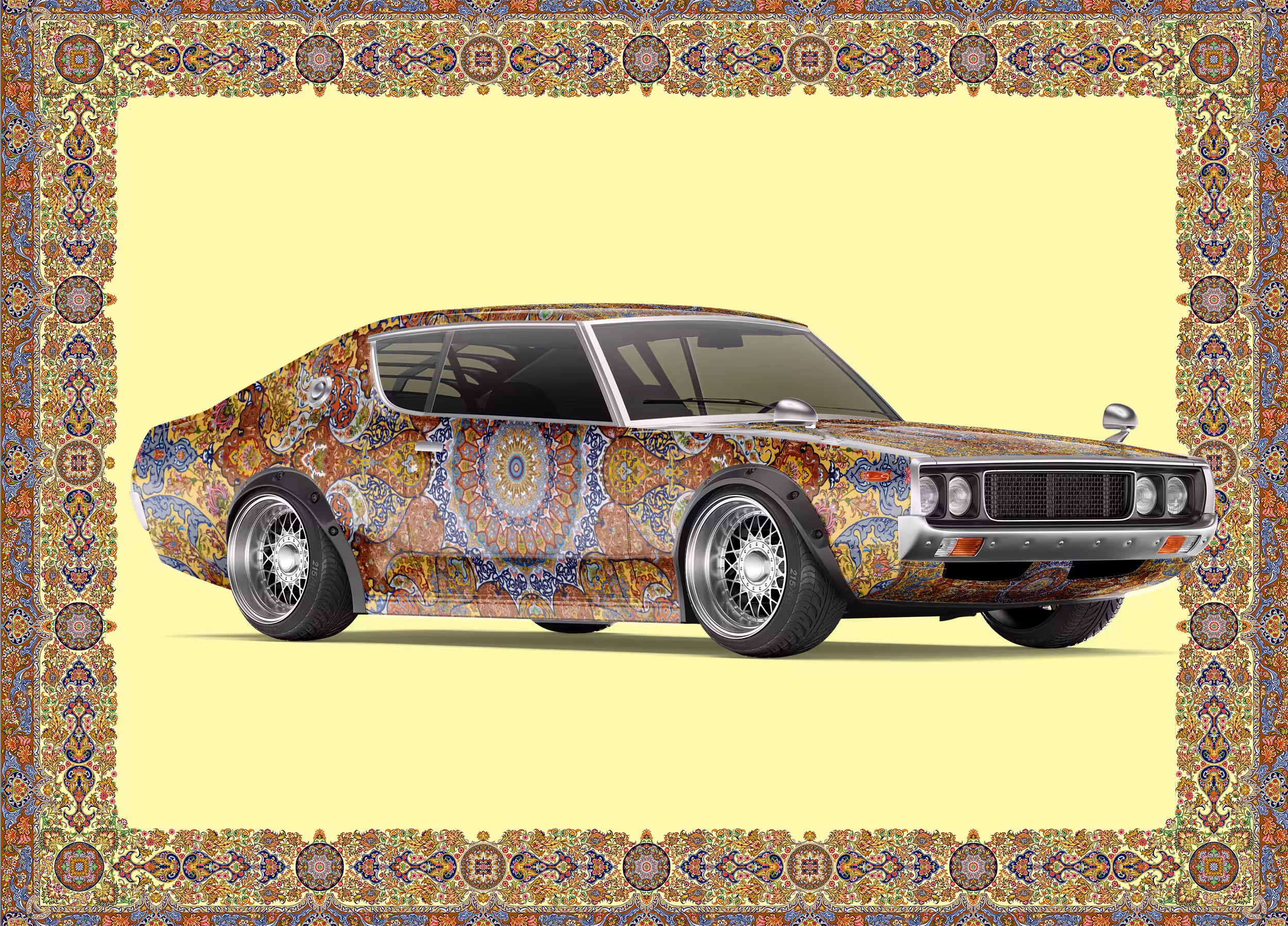 Car #1