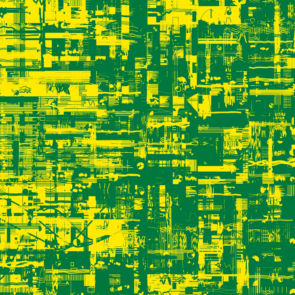 Synthetic Dada #61