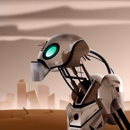 COMMUNITY Communications Droid B-0296