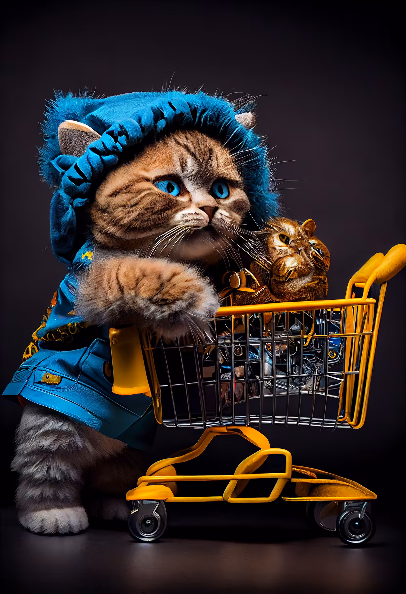 Meowies S01 #0167 - Ava
