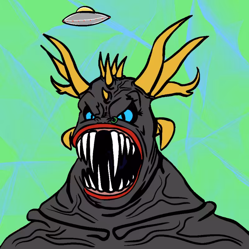 Dreadfang #22