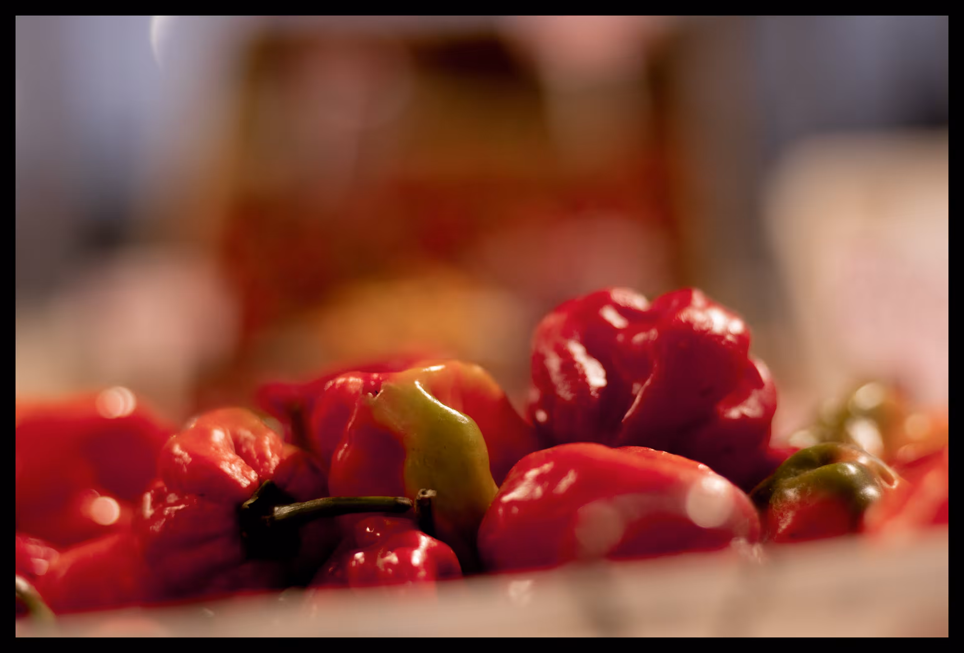 Be Spicy