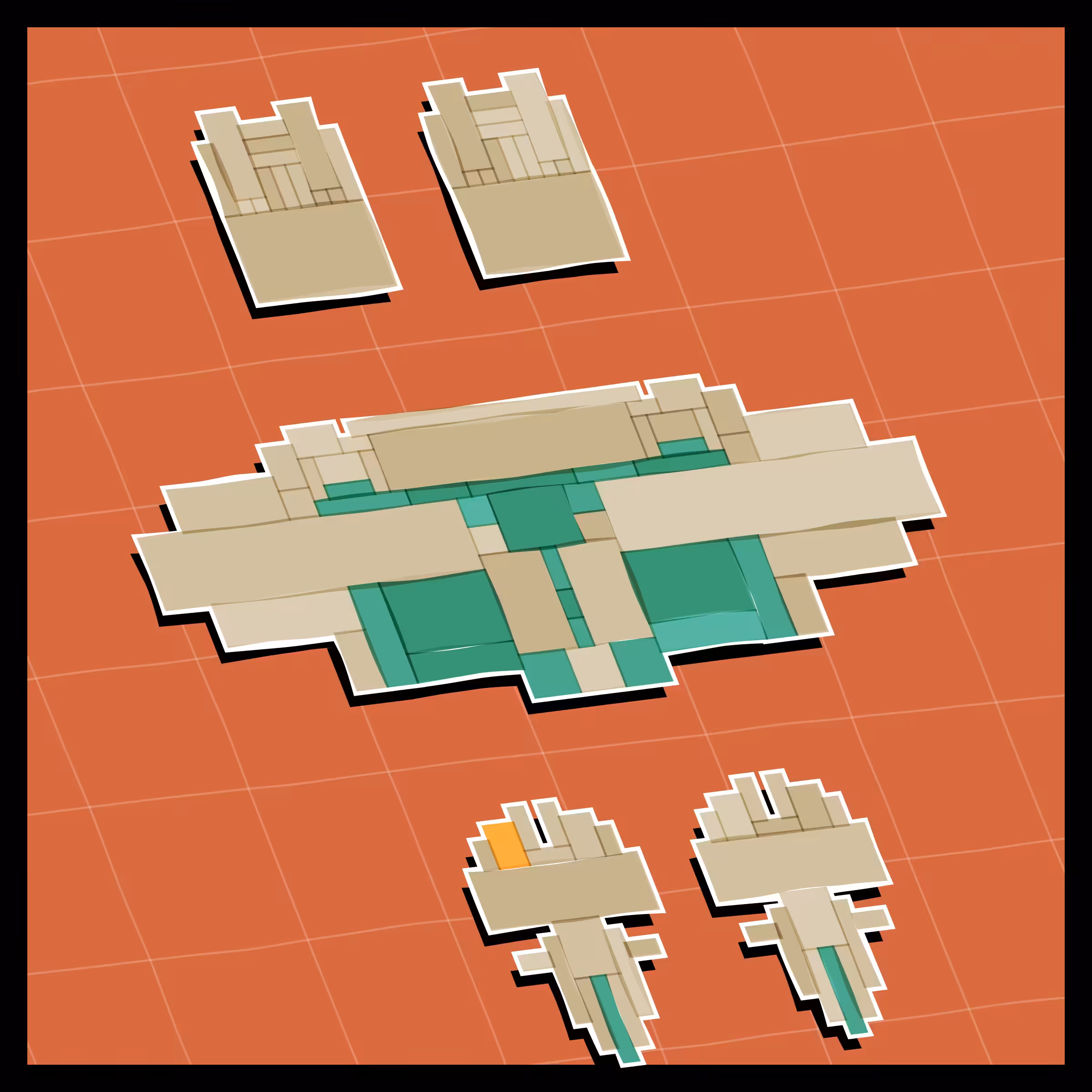 Paper Armada #82