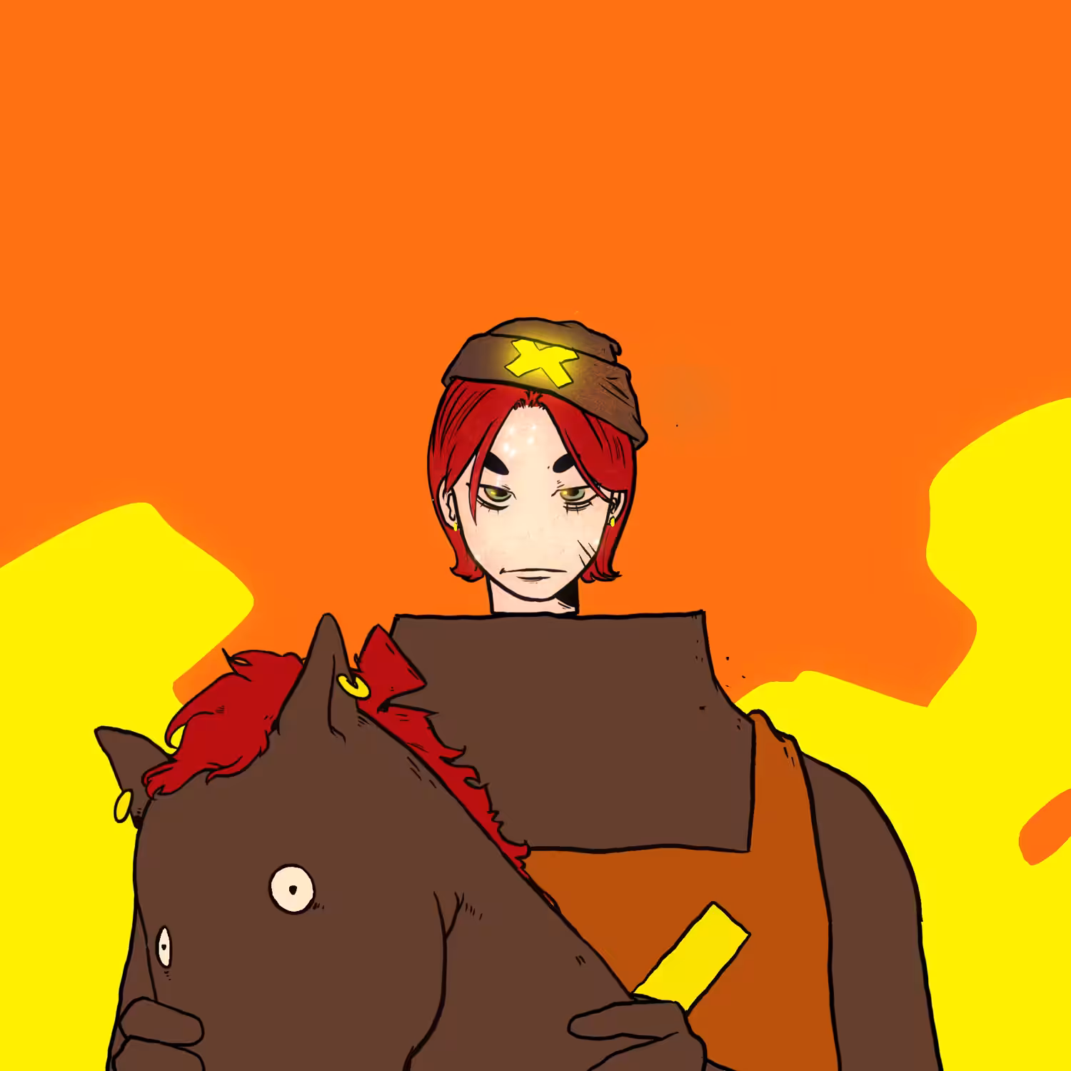 not a horse 08 