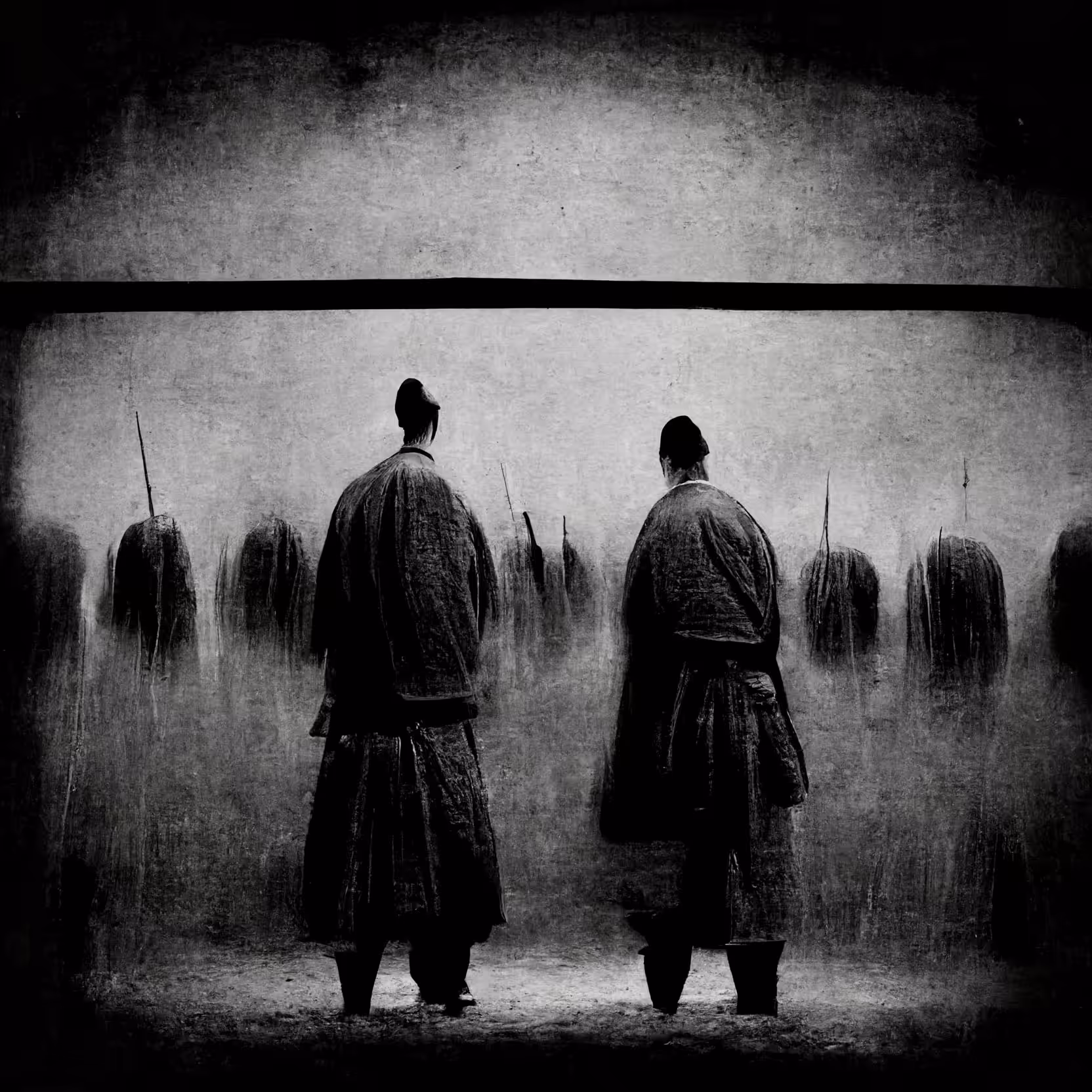 koan #4: left and right