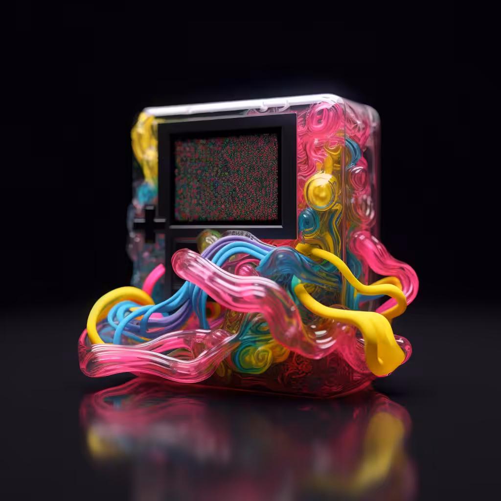 JUST A GAMEBOY #36