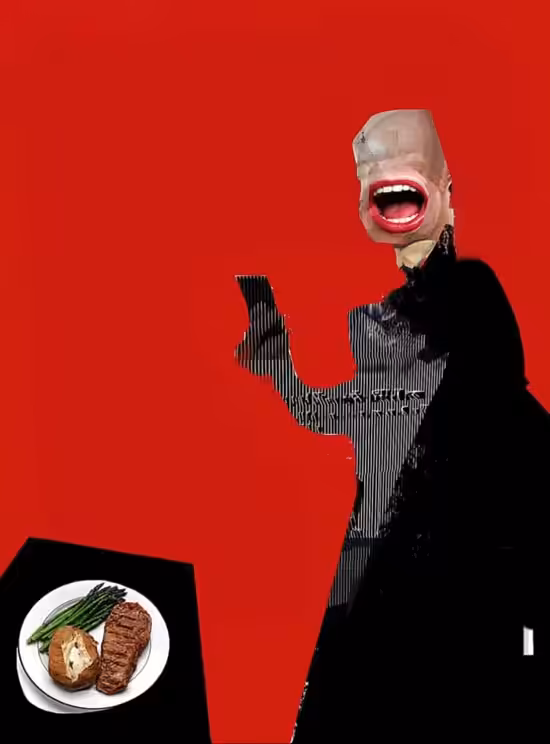 SAY CHEESE