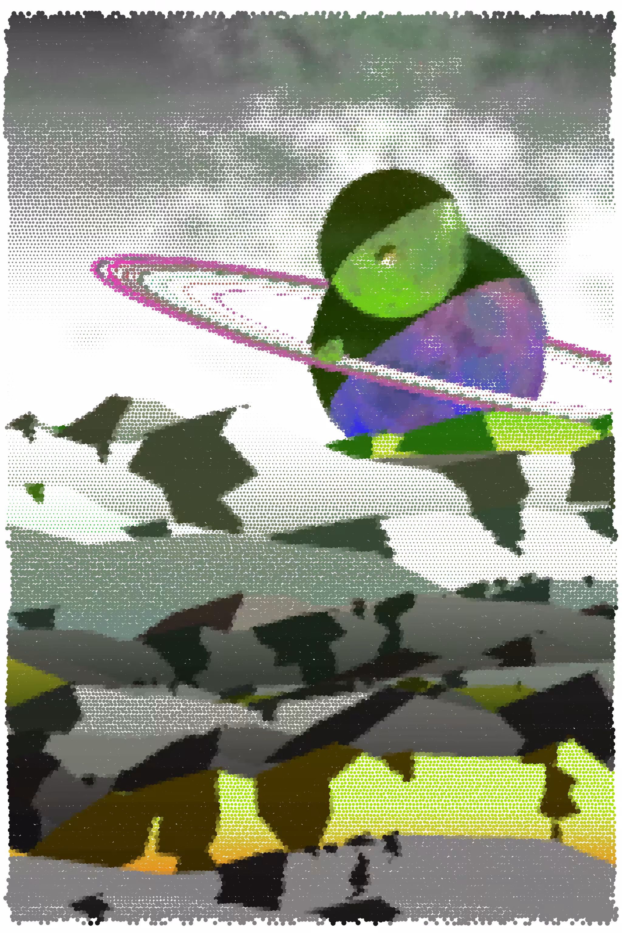 Gradient Ascent #153