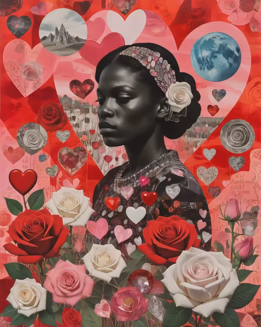 luv in full bloom