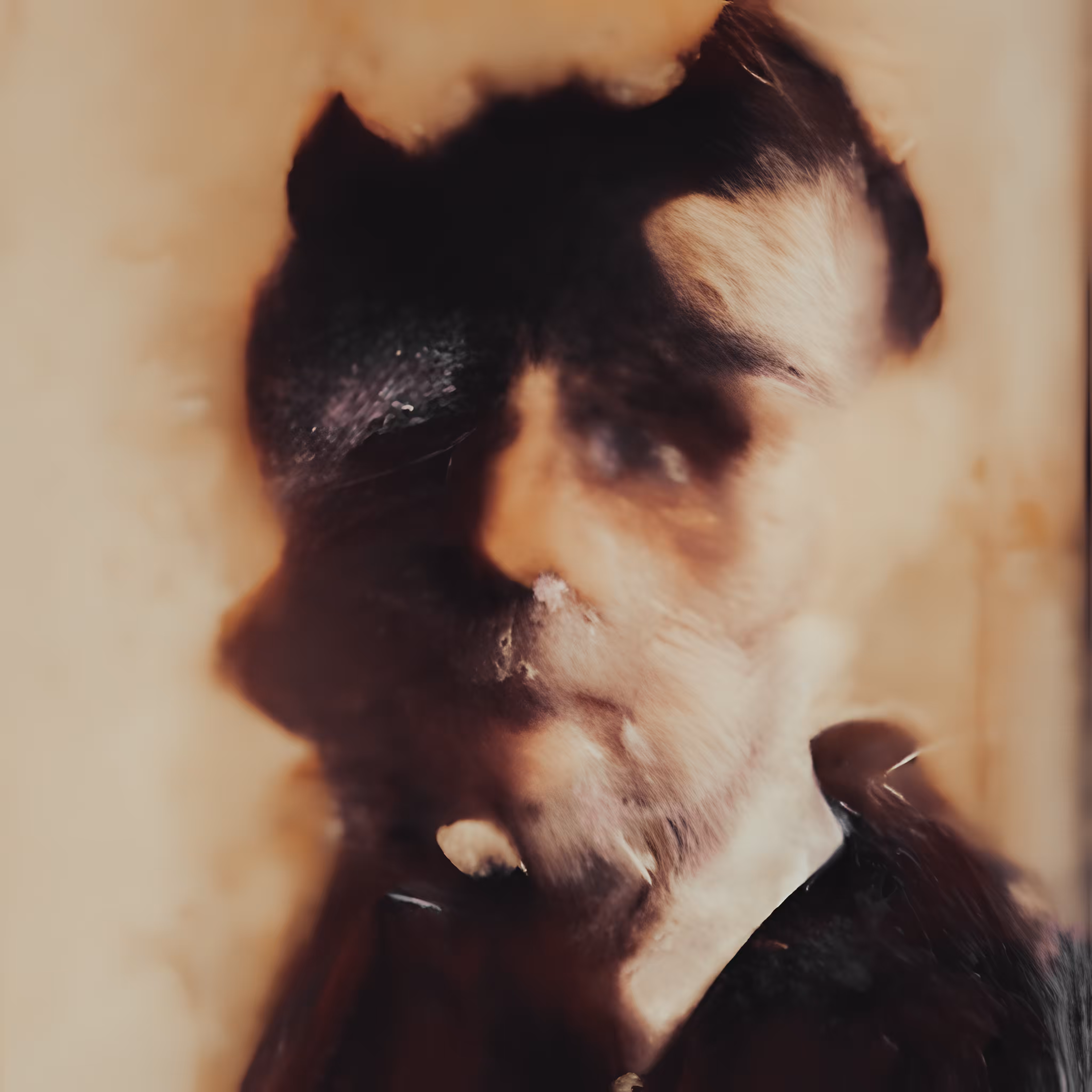 Haunted by Cats #01