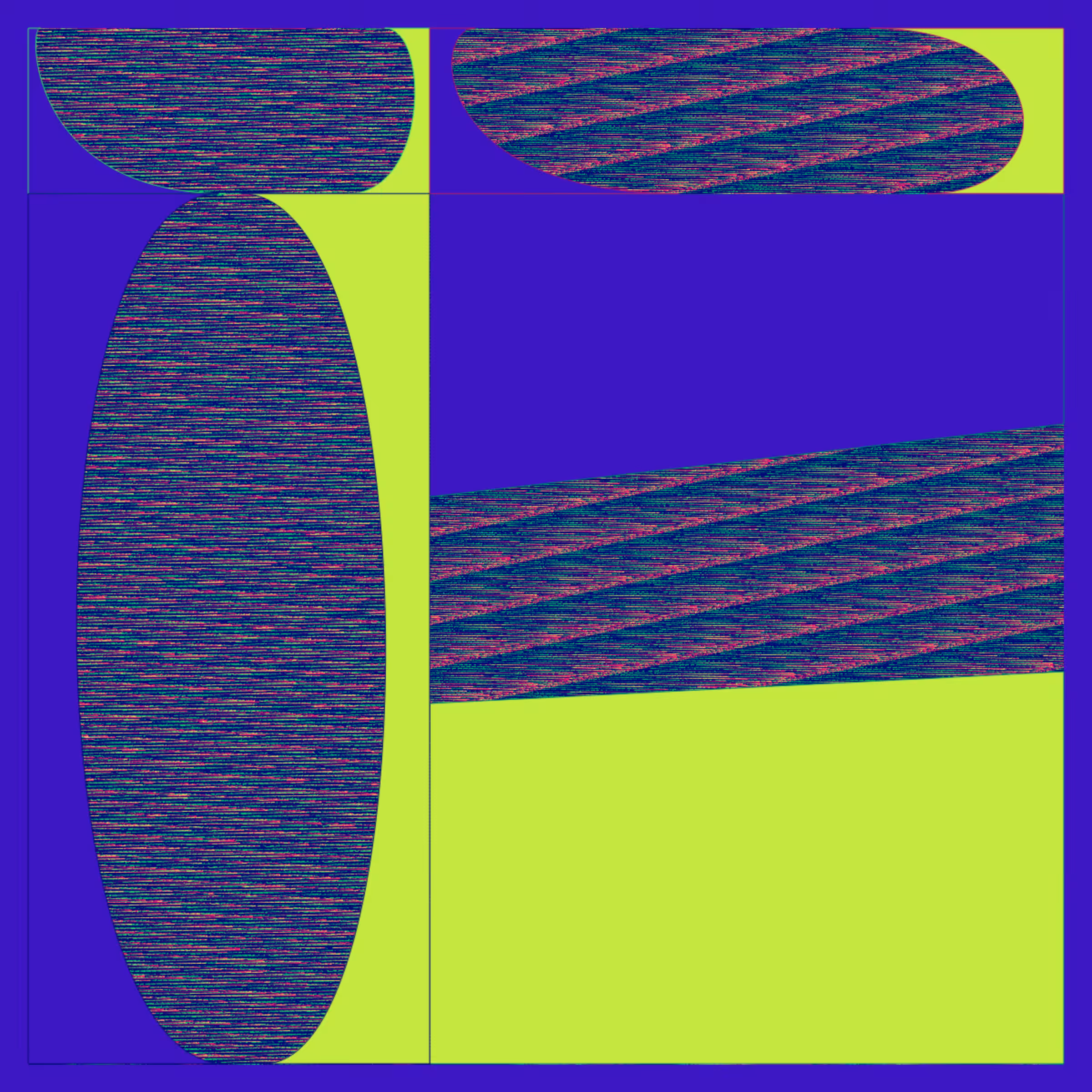 Subdivision: forms and feelings #36