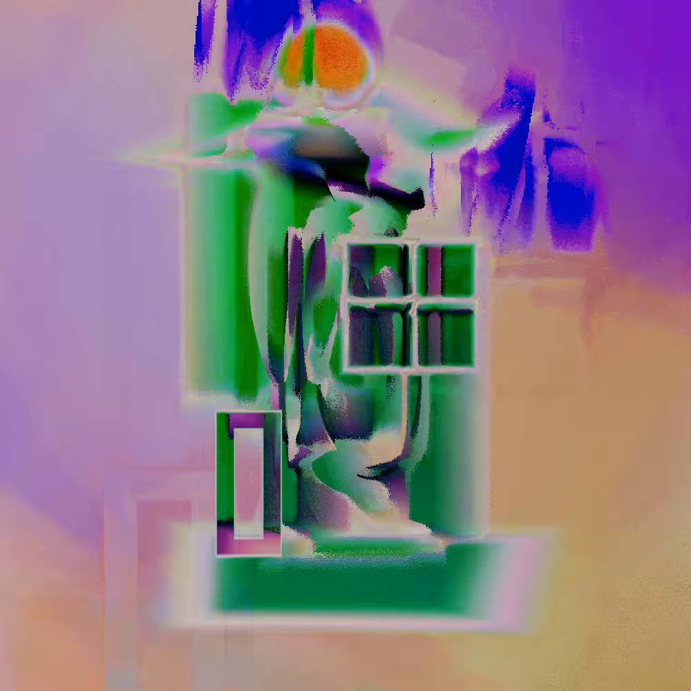 My Imperfect Imaginary House #18