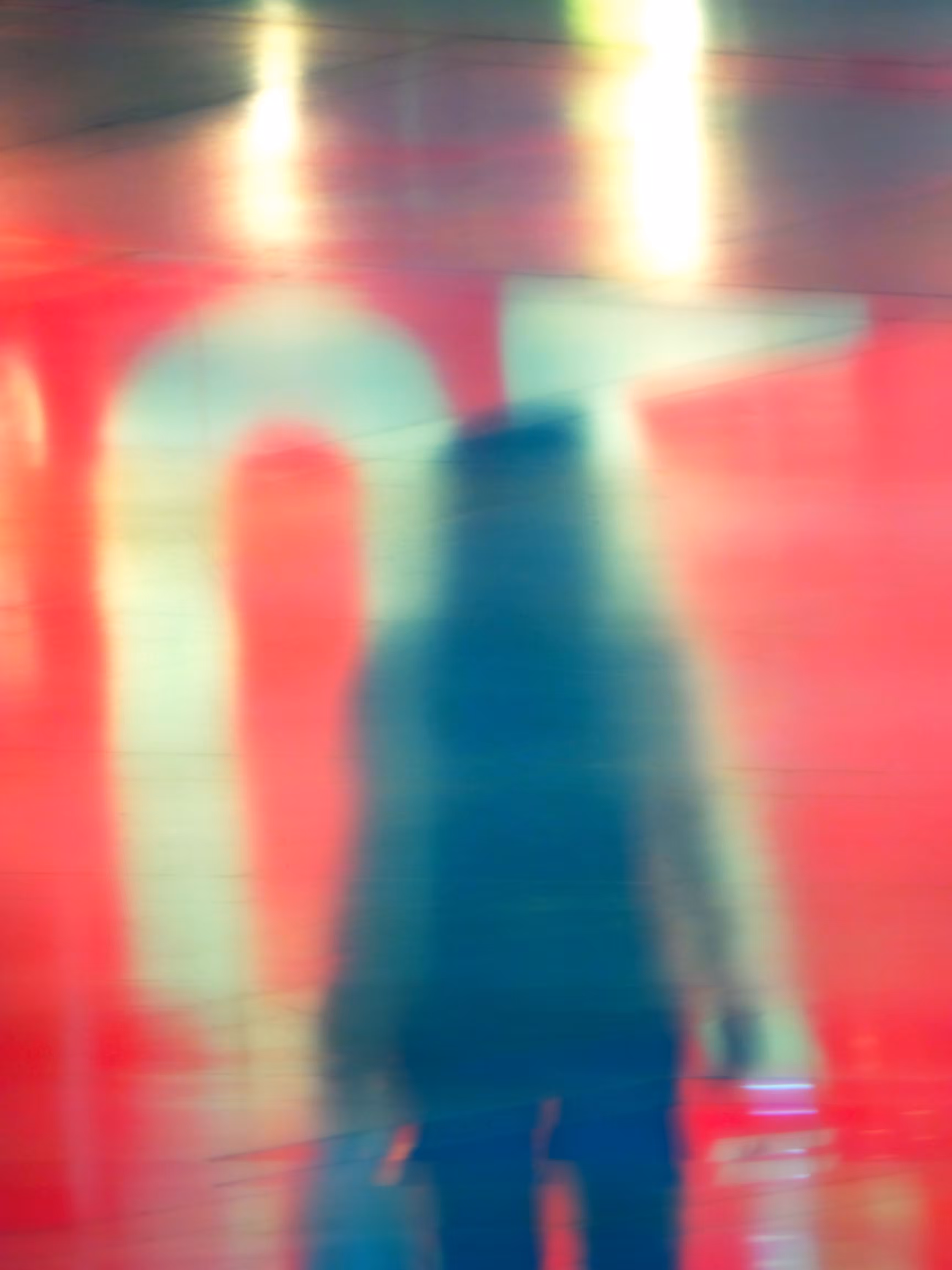 impression from lonely No.9