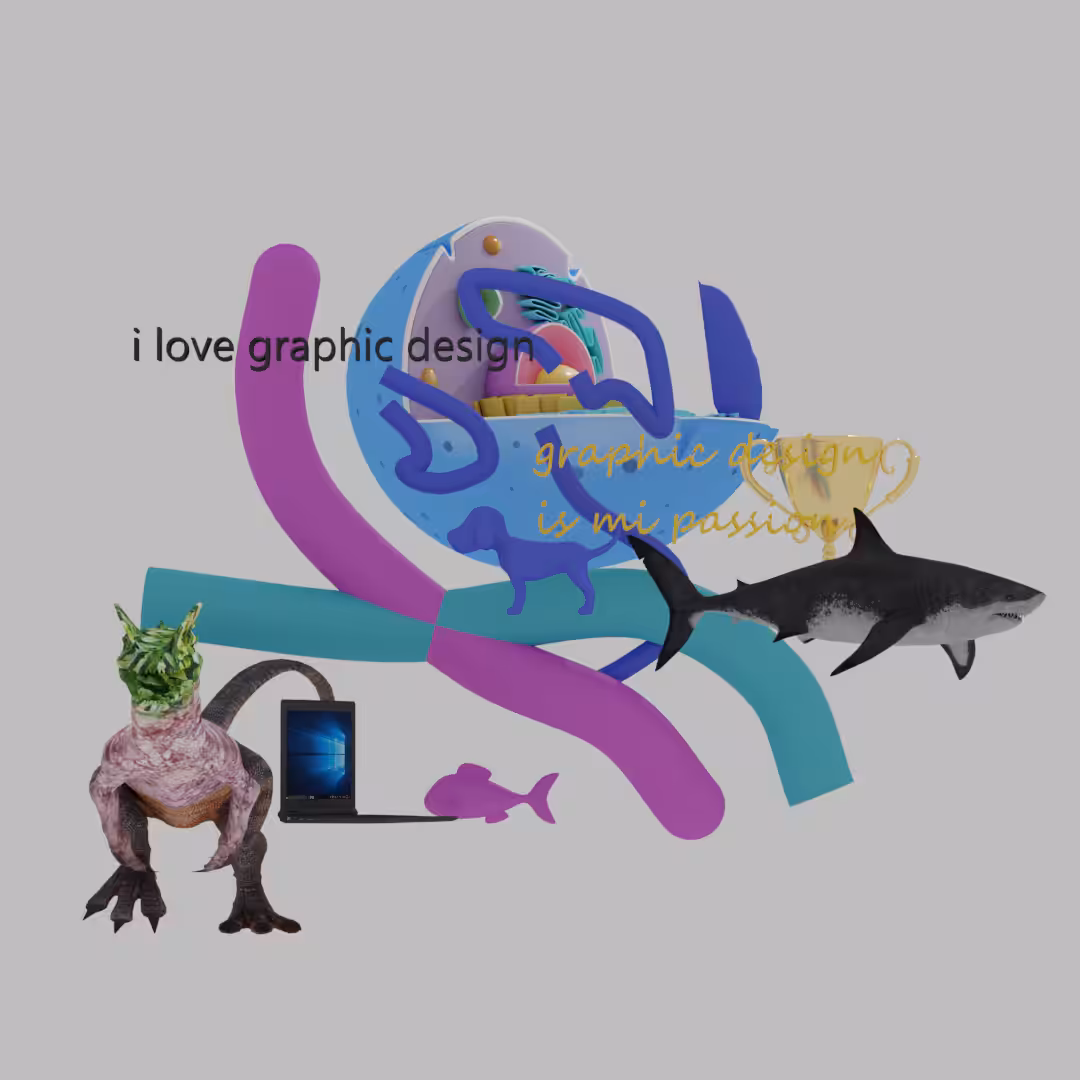 im a artist