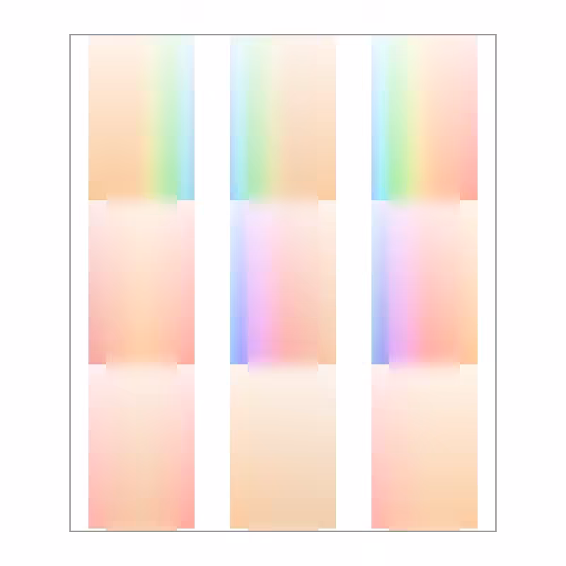 838 (light art)  #2