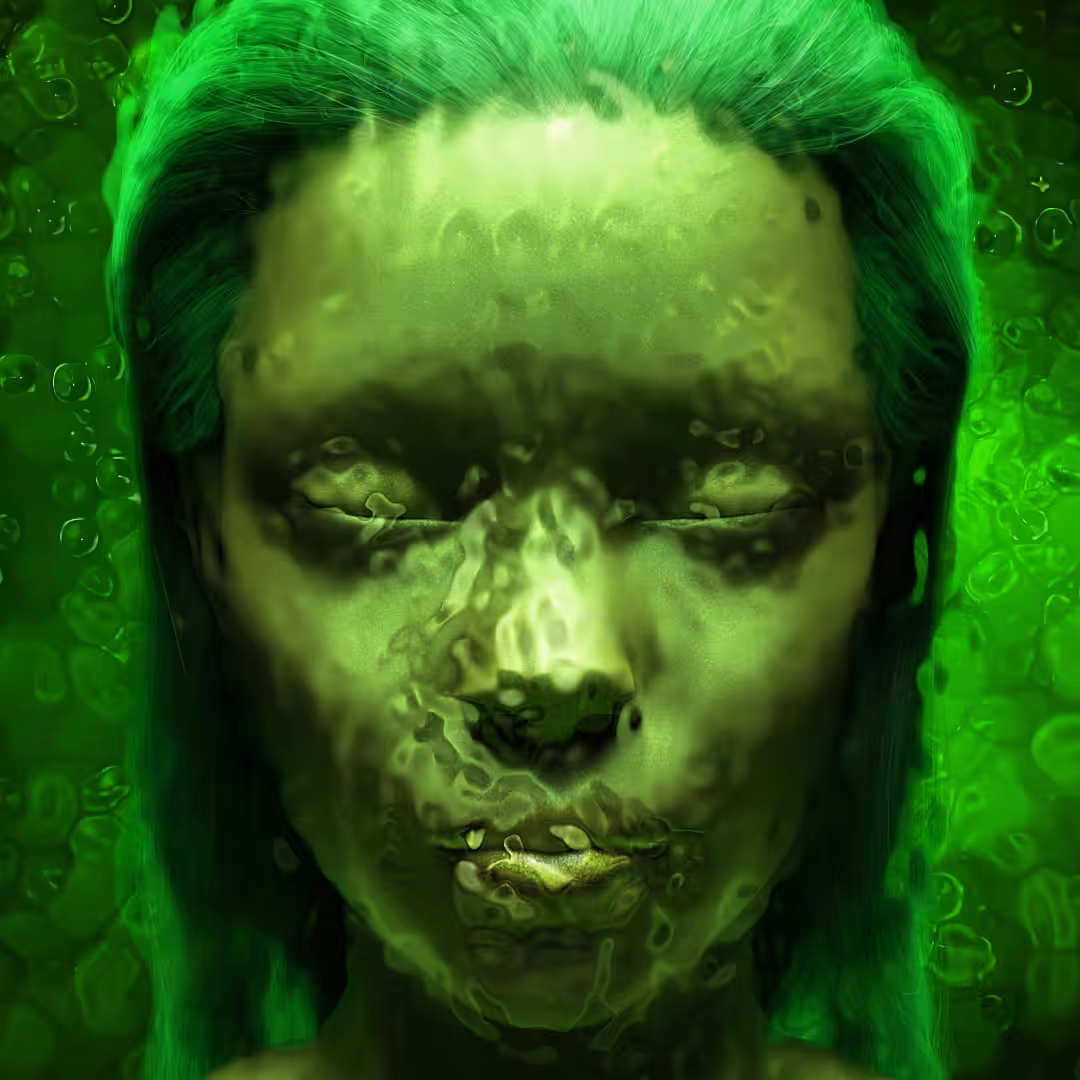 VENA OF EARTH