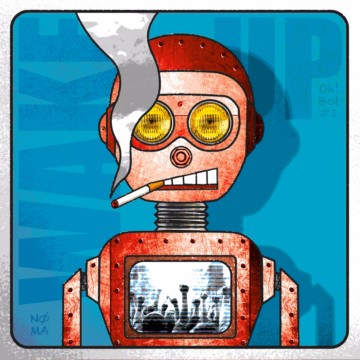 Oh! Bot #1