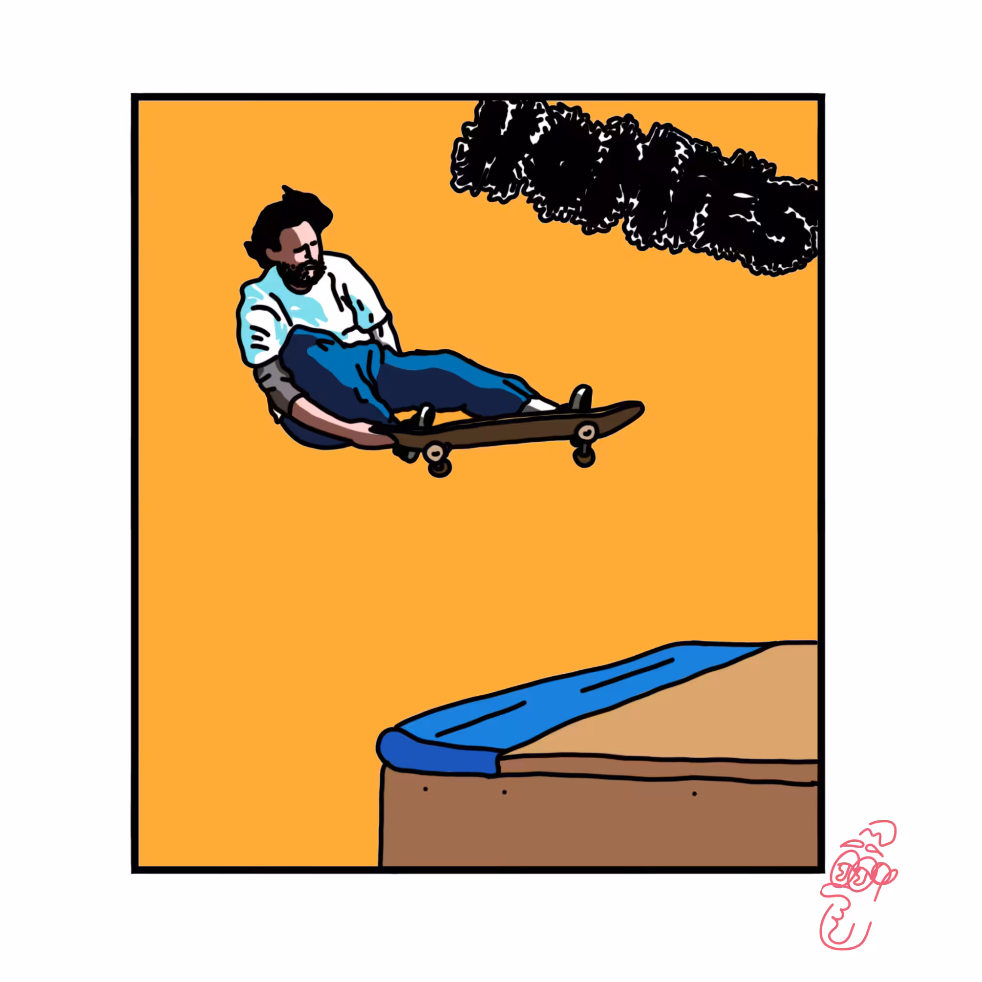 Skate Day part 3. 