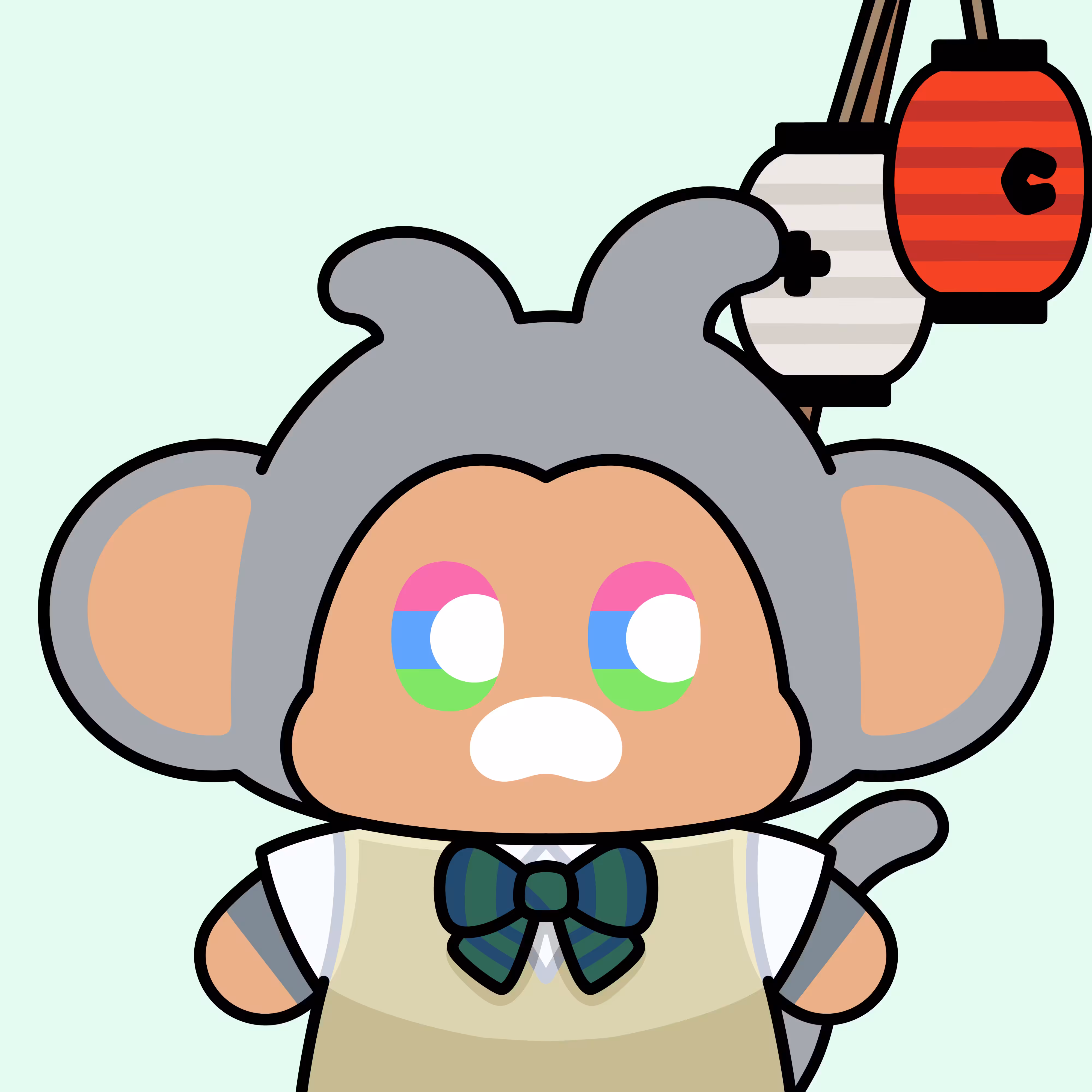 Chishiro the Unheard