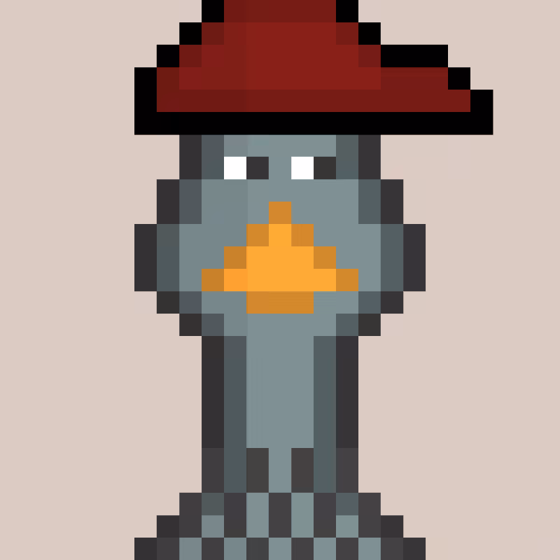 Morixels Goose #91