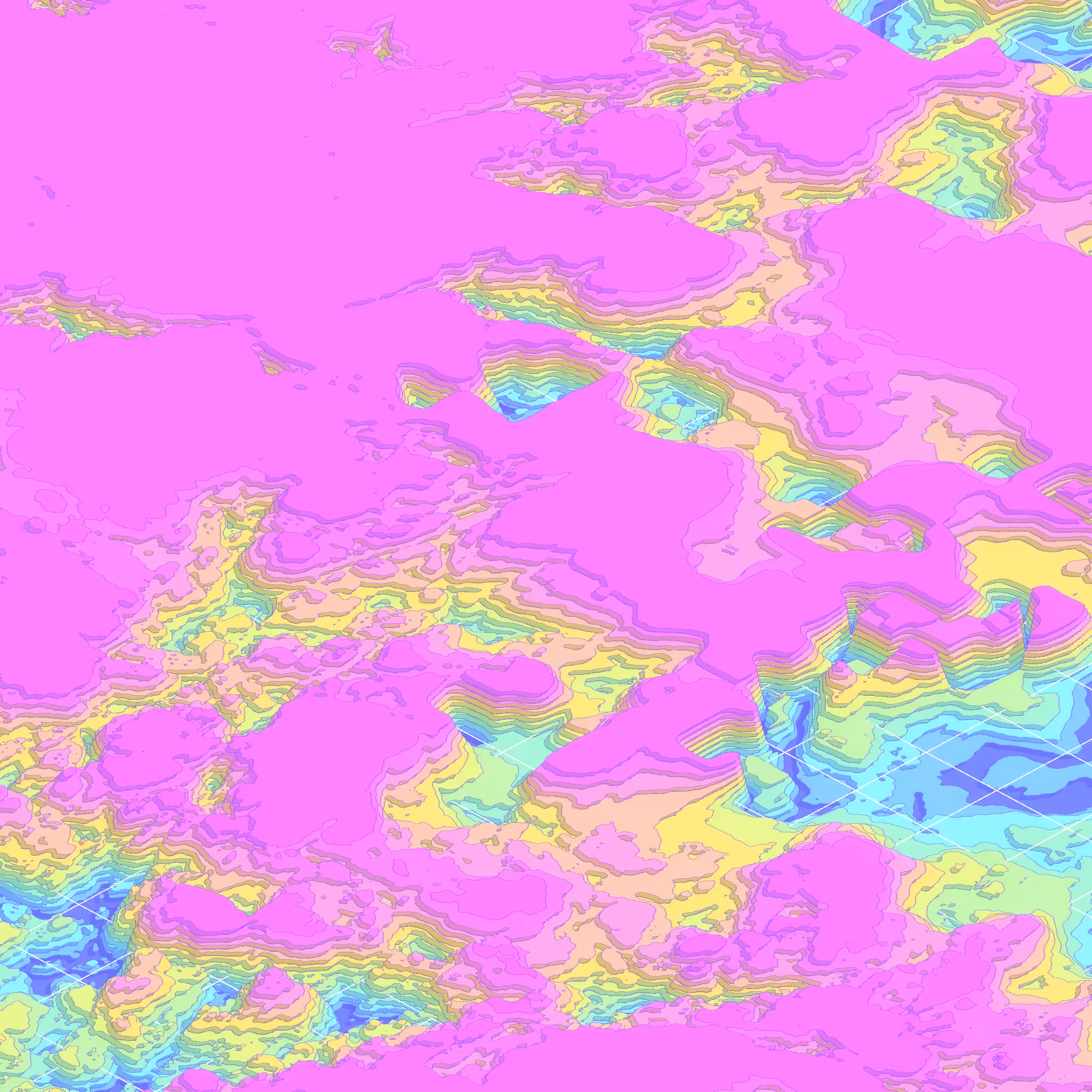 Lands of Solitude #12