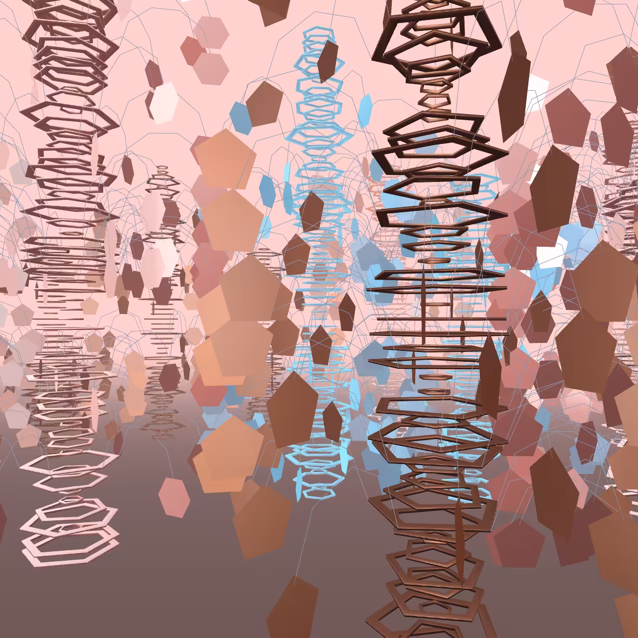 Back to Eden [four seasons] #6