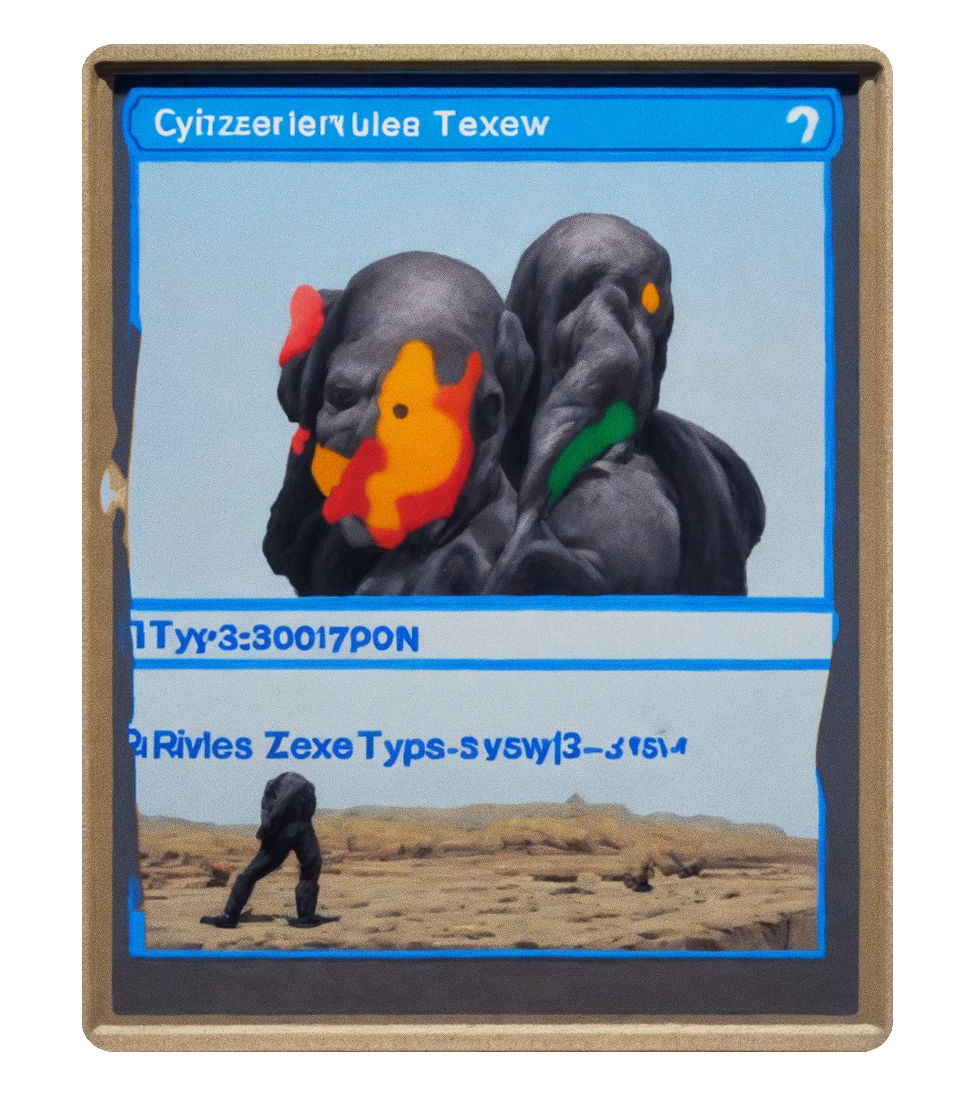 Card #3972