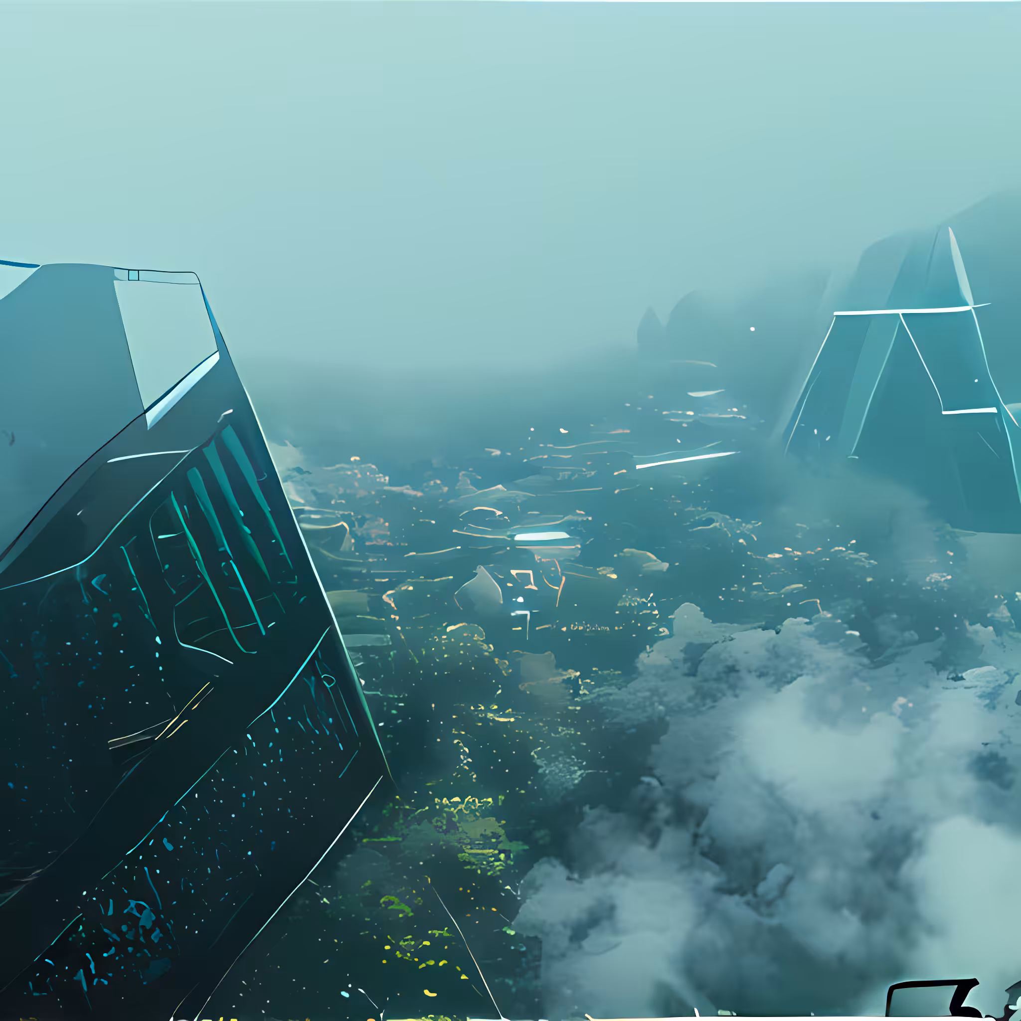 Cities of the Future #12