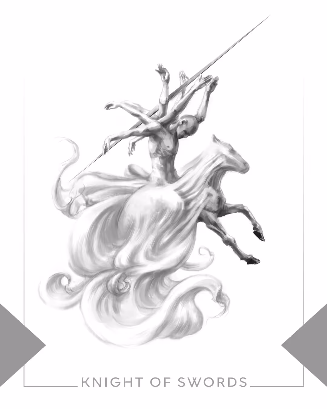 Knight of Swords